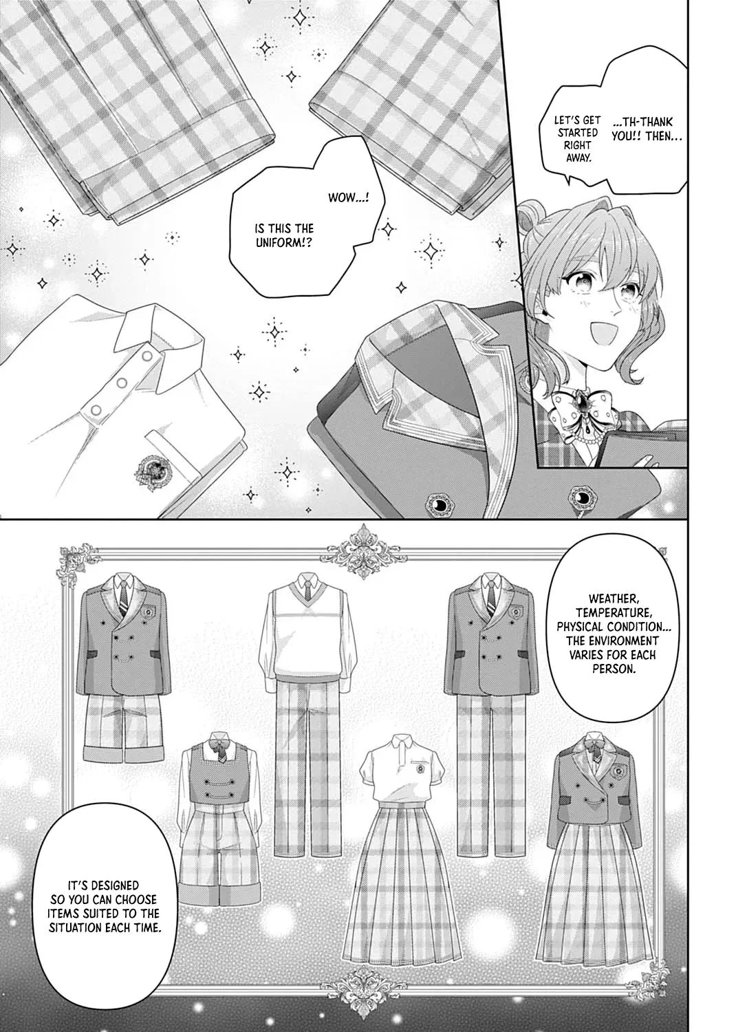 Isekai Shitateya Sofia: Binbou Reijou, Gendai Chishiki de Fuku wo Tsukutte Minna no Kurashi wo Yutaka ni Shimasu Chapter 15 page 13 - 