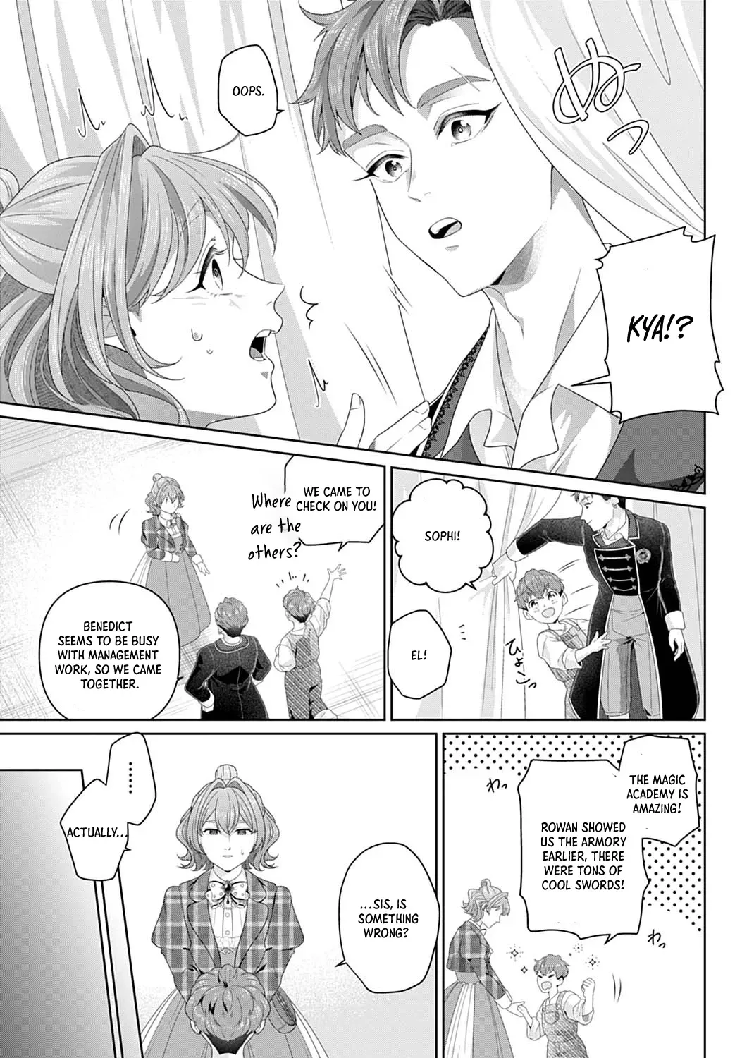 Isekai Shitateya Sofia: Binbou Reijou, Gendai Chishiki de Fuku wo Tsukutte Minna no Kurashi wo Yutaka ni Shimasu Chapter 15 page 25 - 