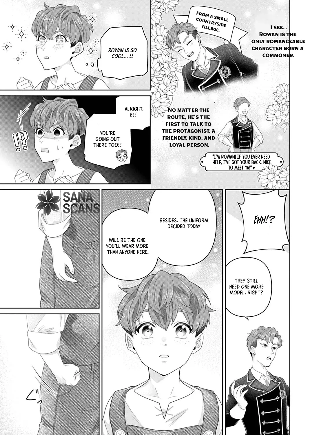 Isekai Shitateya Sofia: Binbou Reijou, Gendai Chishiki de Fuku wo Tsukutte Minna no Kurashi wo Yutaka ni Shimasu Chapter 15 page 29 - 