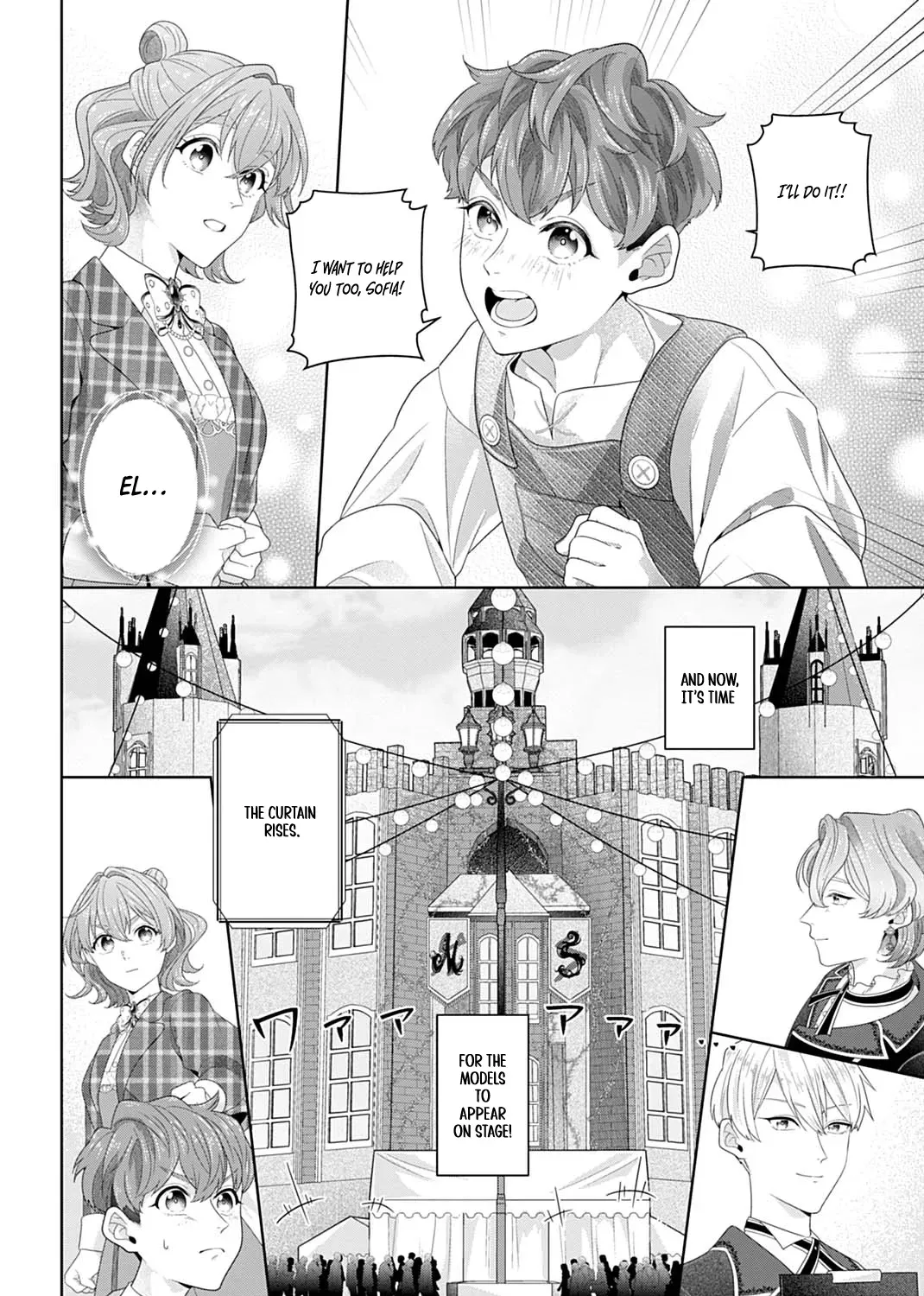 Isekai Shitateya Sofia: Binbou Reijou, Gendai Chishiki de Fuku wo Tsukutte Minna no Kurashi wo Yutaka ni Shimasu Chapter 15 page 31 - 