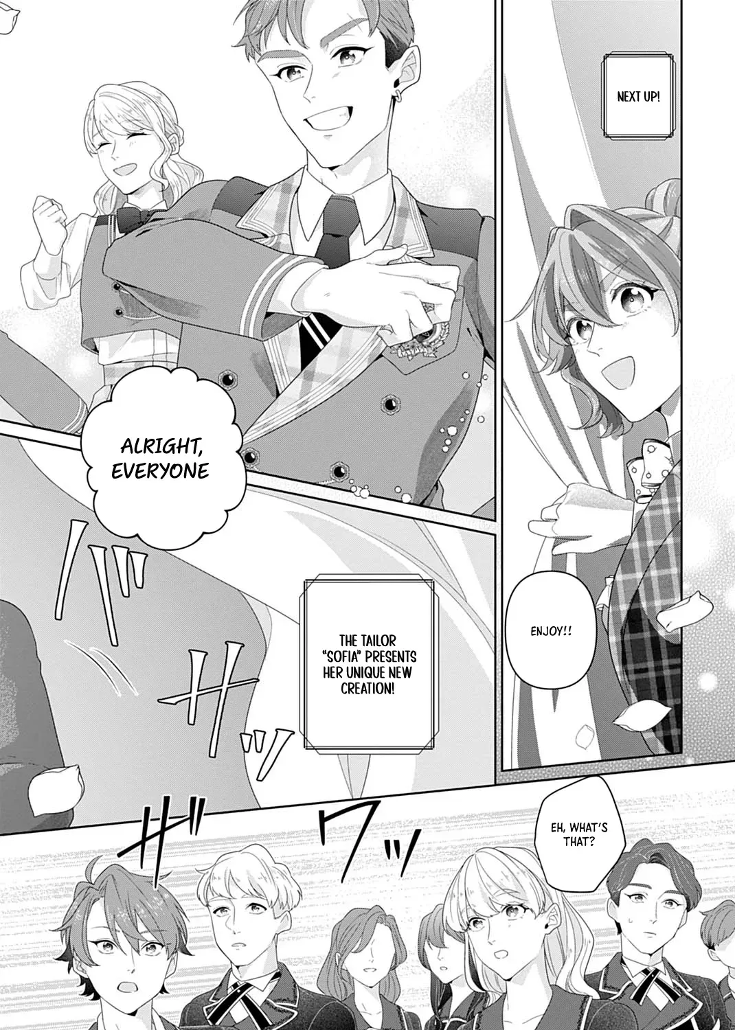 Isekai Shitateya Sofia: Binbou Reijou, Gendai Chishiki de Fuku wo Tsukutte Minna no Kurashi wo Yutaka ni Shimasu Chapter 15 page 35 - 