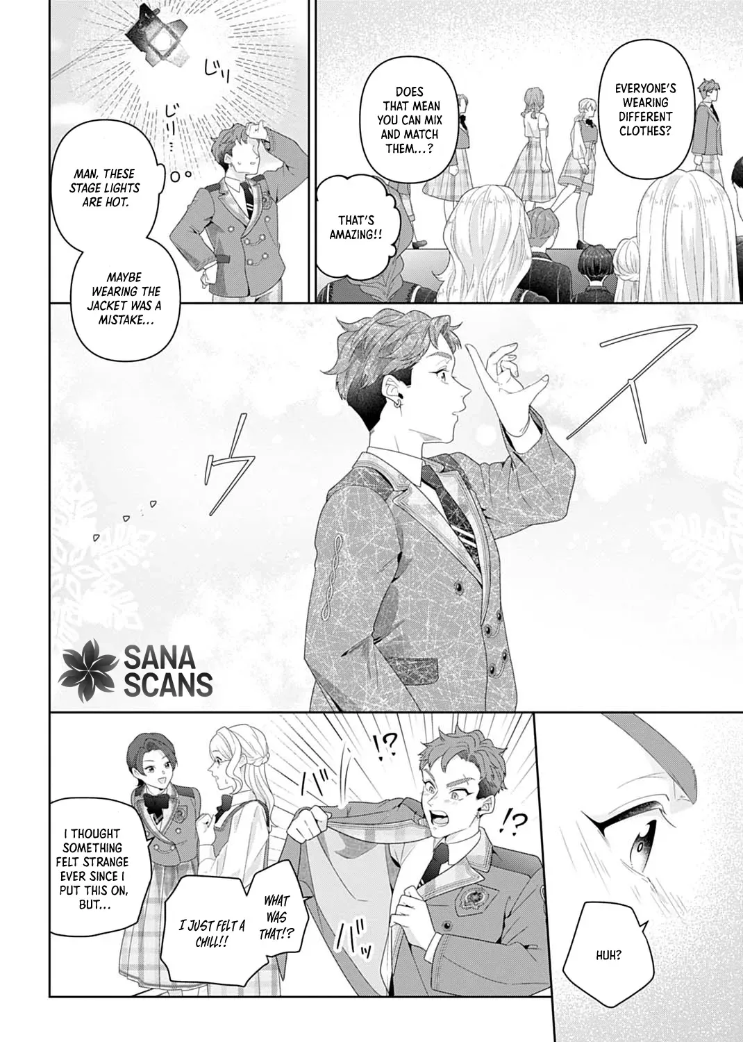 Isekai Shitateya Sofia: Binbou Reijou, Gendai Chishiki de Fuku wo Tsukutte Minna no Kurashi wo Yutaka ni Shimasu Chapter 15 page 39 - 