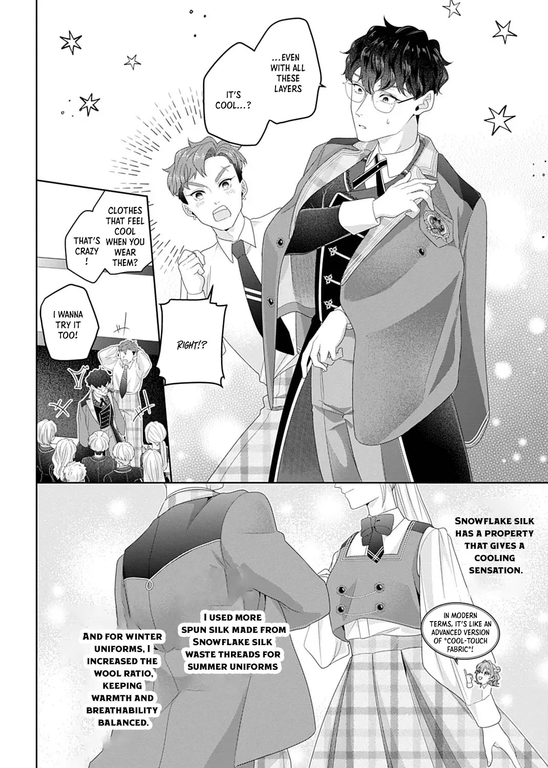 Isekai Shitateya Sofia: Binbou Reijou, Gendai Chishiki de Fuku wo Tsukutte Minna no Kurashi wo Yutaka ni Shimasu Chapter 15 page 43 - 