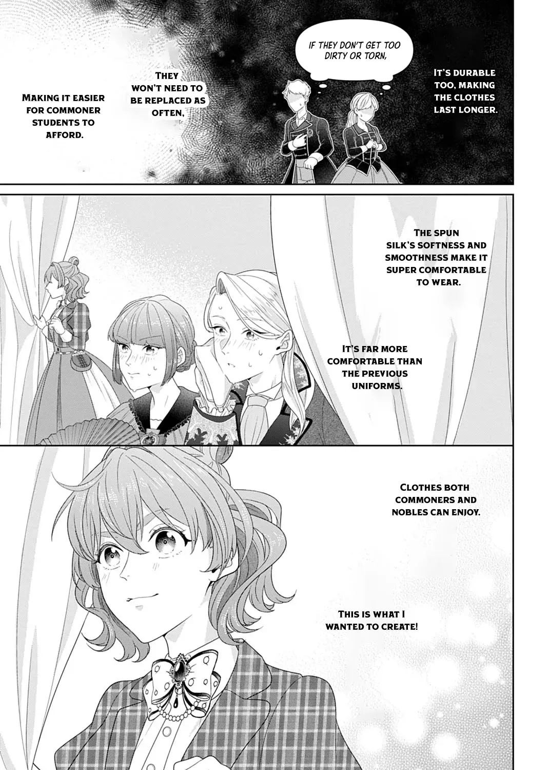 Isekai Shitateya Sofia: Binbou Reijou, Gendai Chishiki de Fuku wo Tsukutte Minna no Kurashi wo Yutaka ni Shimasu Chapter 15 page 45 - 