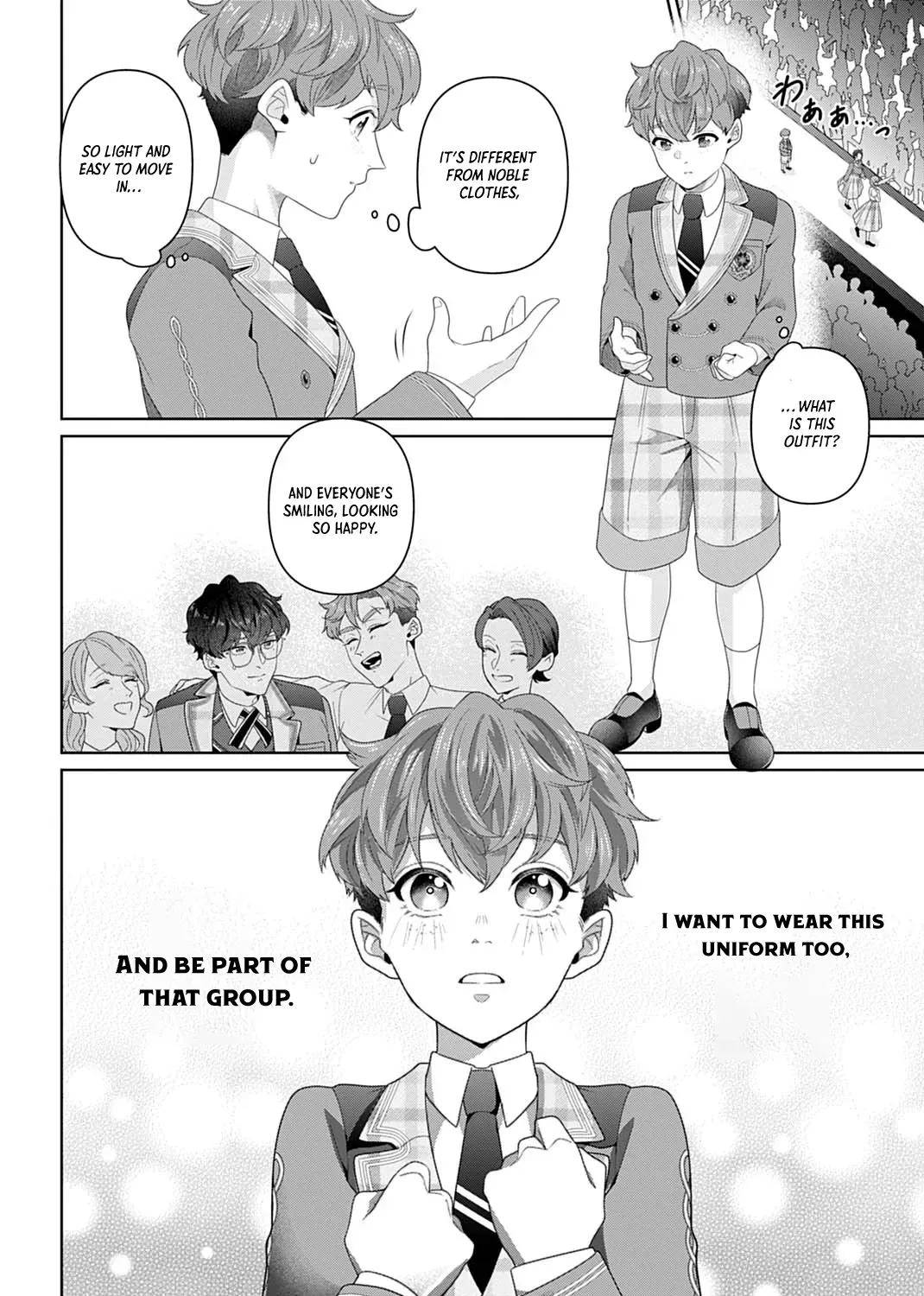 Isekai Shitateya Sofia: Binbou Reijou, Gendai Chishiki de Fuku wo Tsukutte Minna no Kurashi wo Yutaka ni Shimasu Chapter 15 page 47 - 