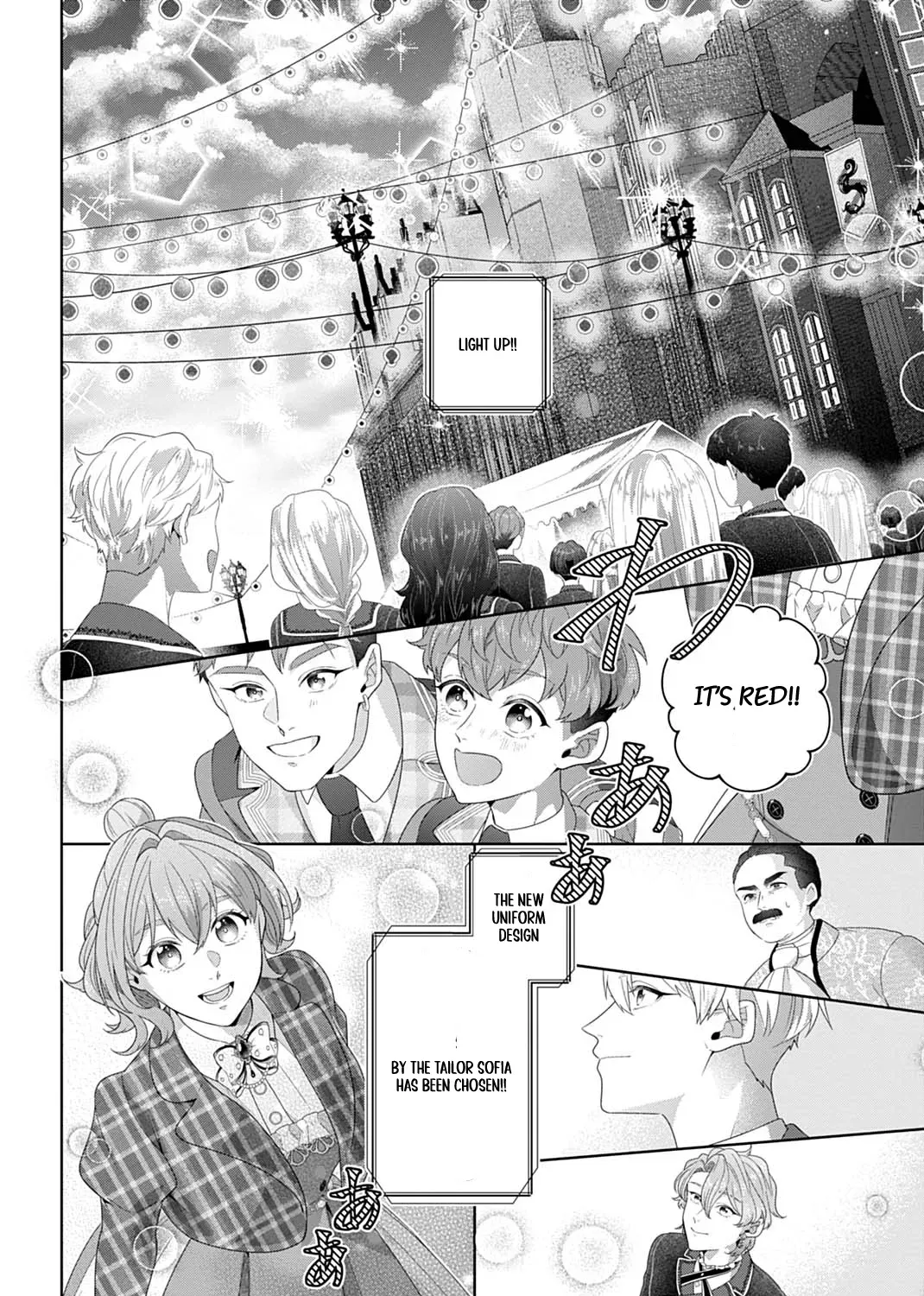 Isekai Shitateya Sofia: Binbou Reijou, Gendai Chishiki de Fuku wo Tsukutte Minna no Kurashi wo Yutaka ni Shimasu Chapter 15 page 51 - 