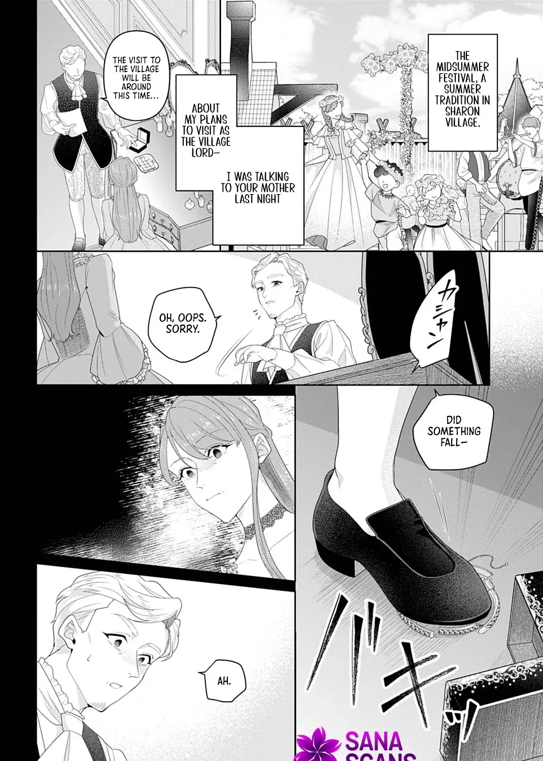 Isekai Shitateya Sofia: Binbou Reijou, Gendai Chishiki de Fuku wo Tsukutte Minna no Kurashi wo Yutaka ni Shimasu Chapter 16 page 15 - 