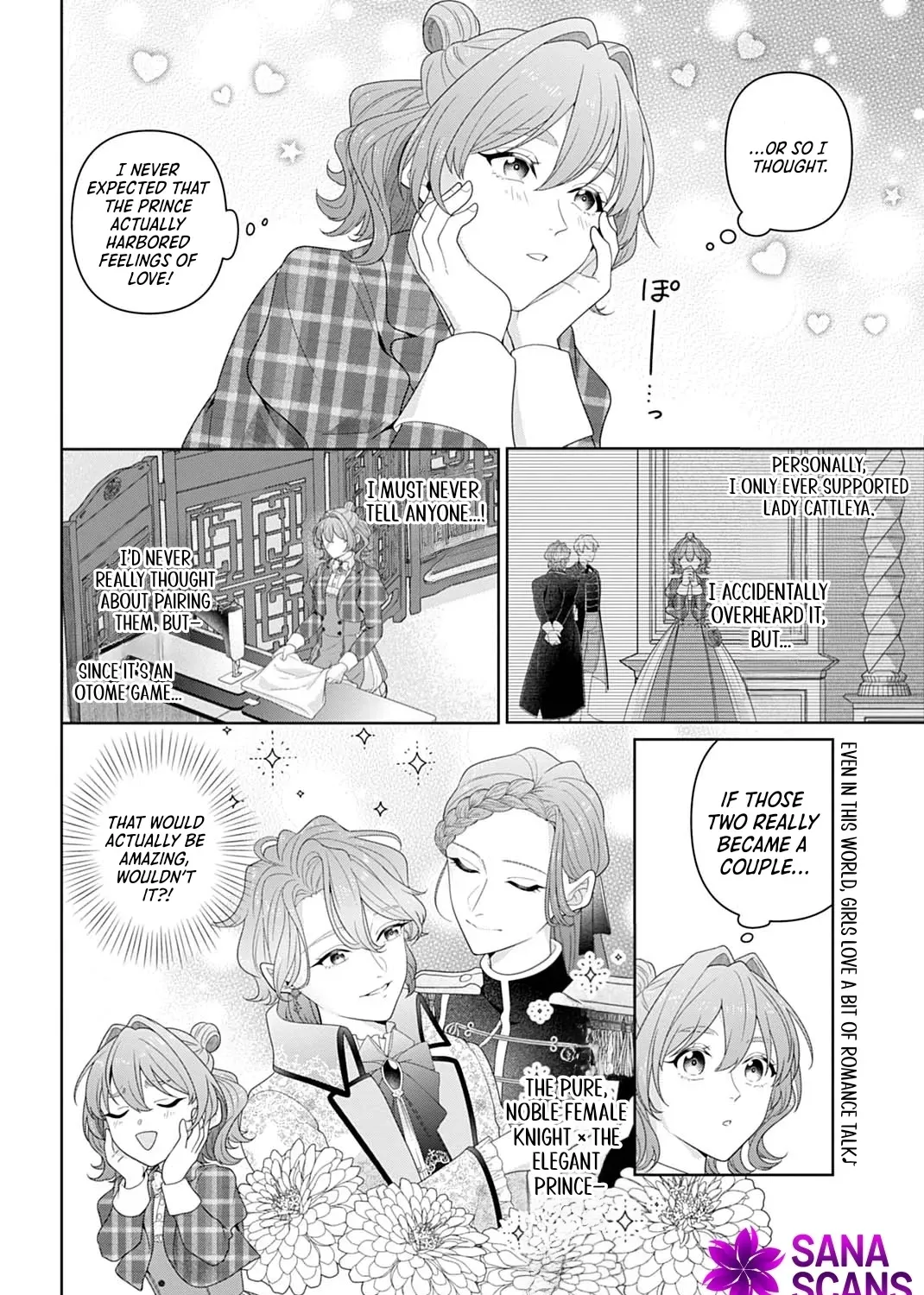 Isekai Shitateya Sofia: Binbou Reijou, Gendai Chishiki de Fuku wo Tsukutte Minna no Kurashi wo Yutaka ni Shimasu Chapter 16 page 3 - 