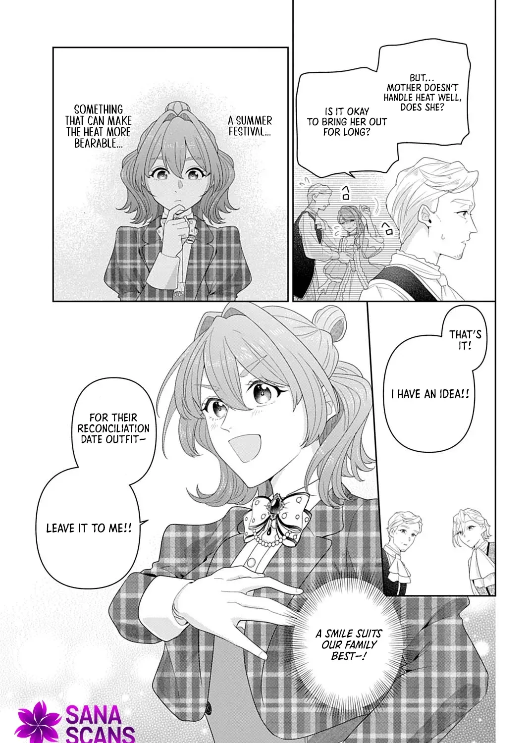 Isekai Shitateya Sofia: Binbou Reijou, Gendai Chishiki de Fuku wo Tsukutte Minna no Kurashi wo Yutaka ni Shimasu Chapter 16 page 21 - 