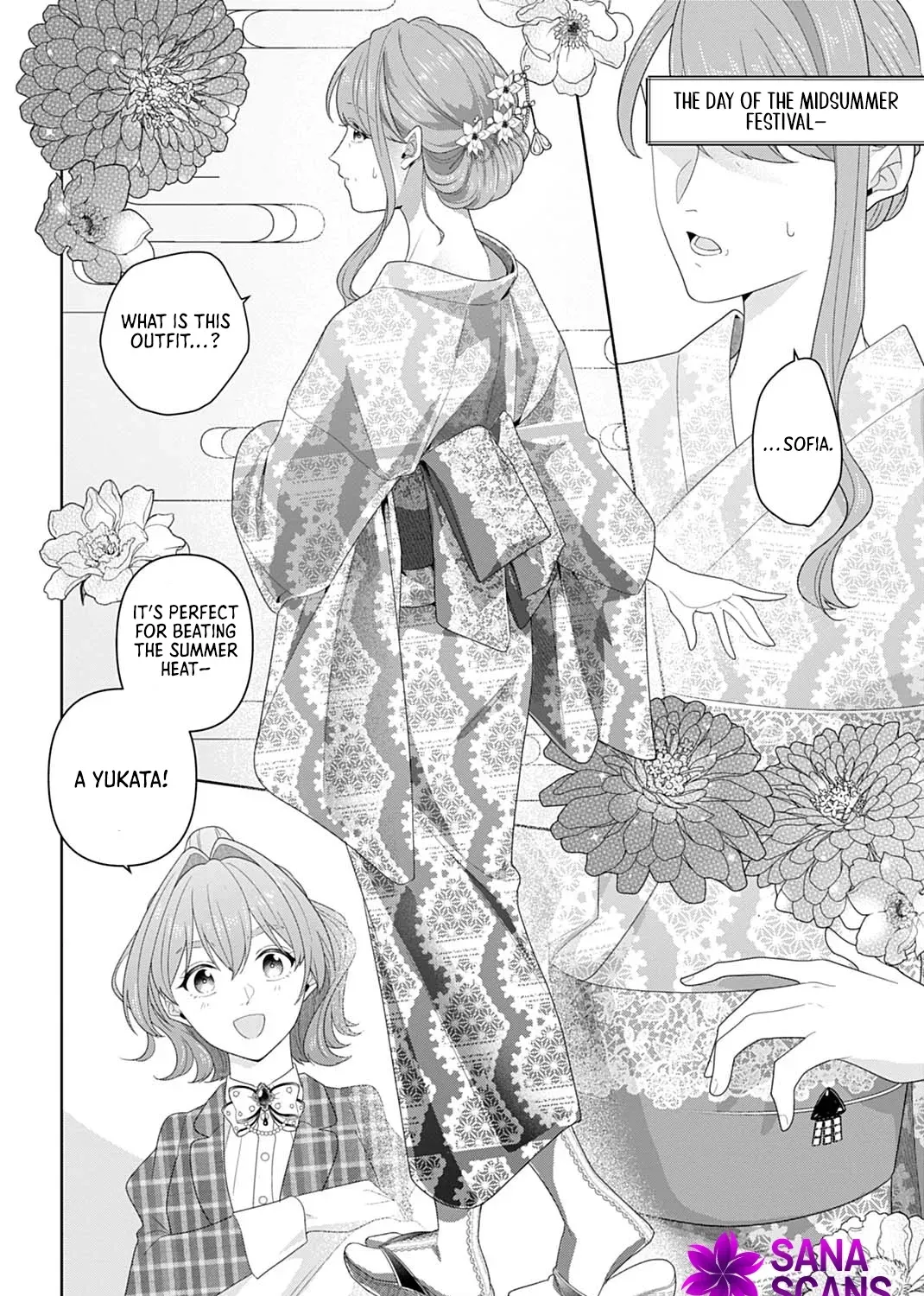 Isekai Shitateya Sofia: Binbou Reijou, Gendai Chishiki de Fuku wo Tsukutte Minna no Kurashi wo Yutaka ni Shimasu Chapter 16 page 23 - 