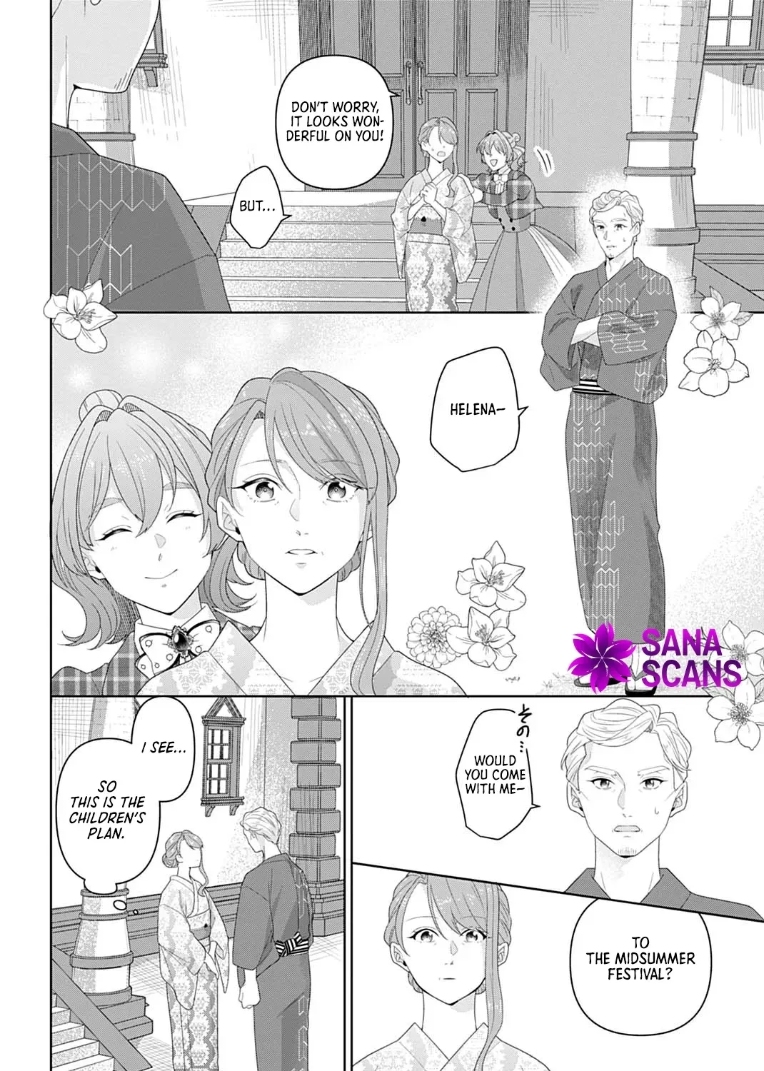 Isekai Shitateya Sofia: Binbou Reijou, Gendai Chishiki de Fuku wo Tsukutte Minna no Kurashi wo Yutaka ni Shimasu Chapter 16 page 27 - 