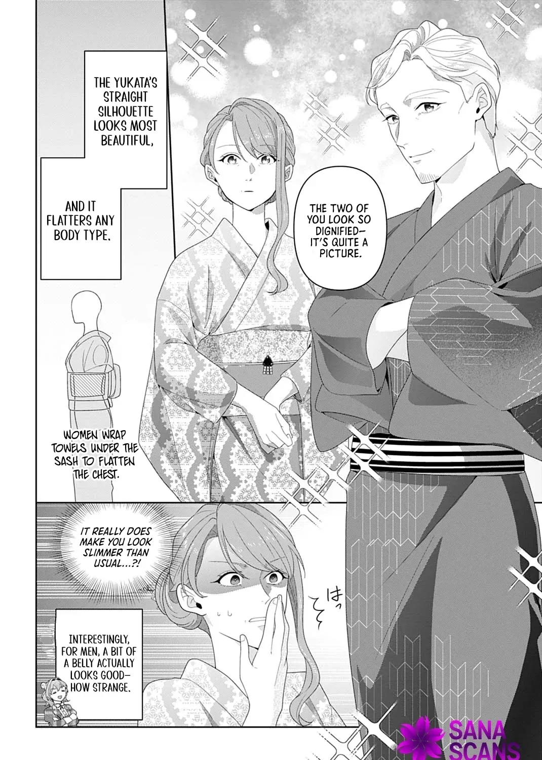 Isekai Shitateya Sofia: Binbou Reijou, Gendai Chishiki de Fuku wo Tsukutte Minna no Kurashi wo Yutaka ni Shimasu Chapter 16 page 33 - 