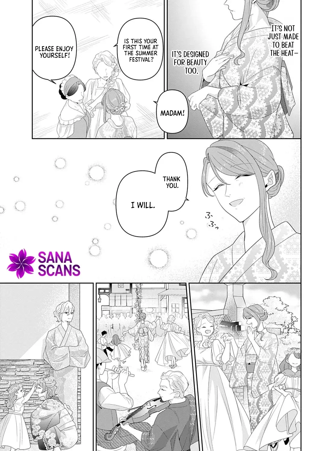 Isekai Shitateya Sofia: Binbou Reijou, Gendai Chishiki de Fuku wo Tsukutte Minna no Kurashi wo Yutaka ni Shimasu Chapter 16 page 35 - 
