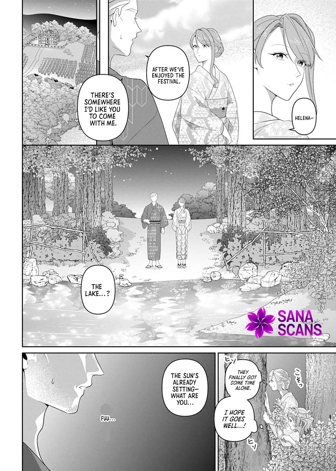 Isekai Shitateya Sofia: Binbou Reijou, Gendai Chishiki de Fuku wo Tsukutte Minna no Kurashi wo Yutaka ni Shimasu Chapter 16 page 37 - 