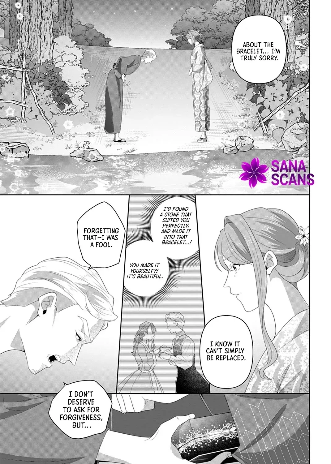 Isekai Shitateya Sofia: Binbou Reijou, Gendai Chishiki de Fuku wo Tsukutte Minna no Kurashi wo Yutaka ni Shimasu Chapter 16 page 39 - 