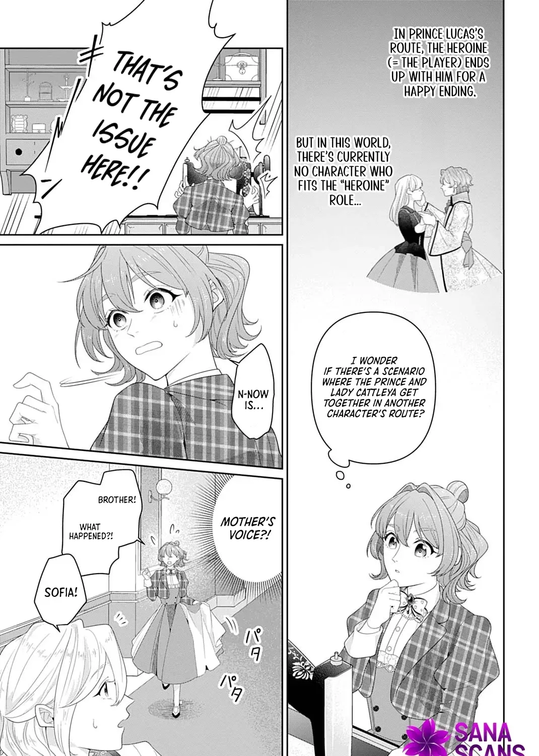 Isekai Shitateya Sofia: Binbou Reijou, Gendai Chishiki de Fuku wo Tsukutte Minna no Kurashi wo Yutaka ni Shimasu Chapter 16 page 5 - 