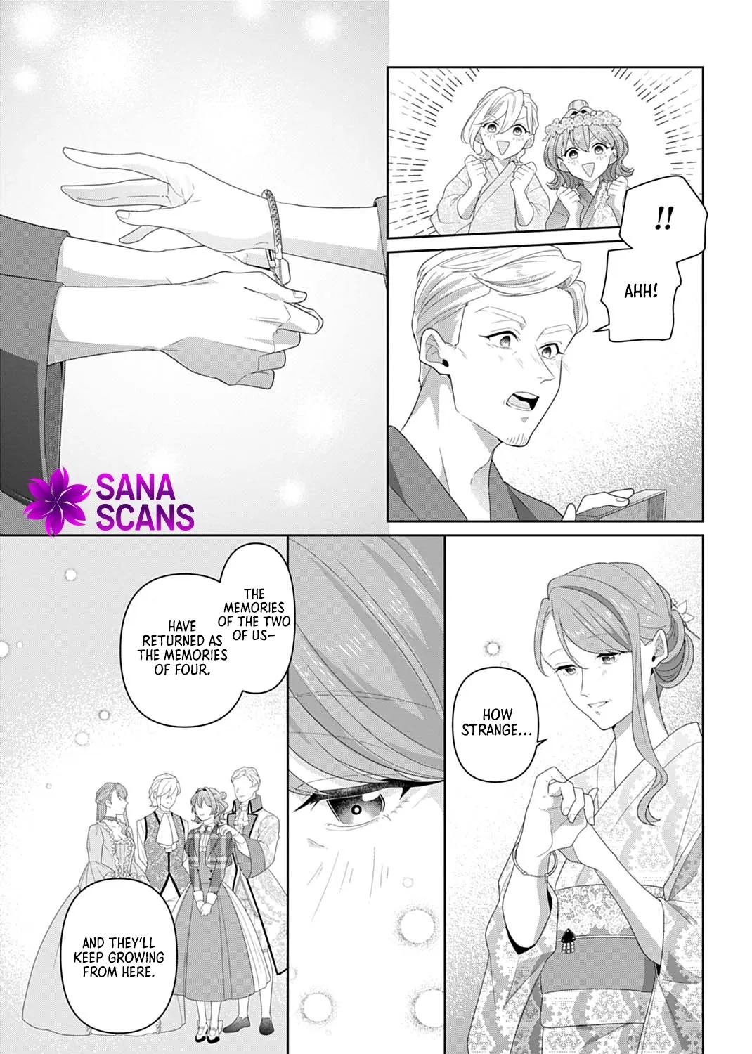 Isekai Shitateya Sofia: Binbou Reijou, Gendai Chishiki de Fuku wo Tsukutte Minna no Kurashi wo Yutaka ni Shimasu Chapter 16 page 43 - 
