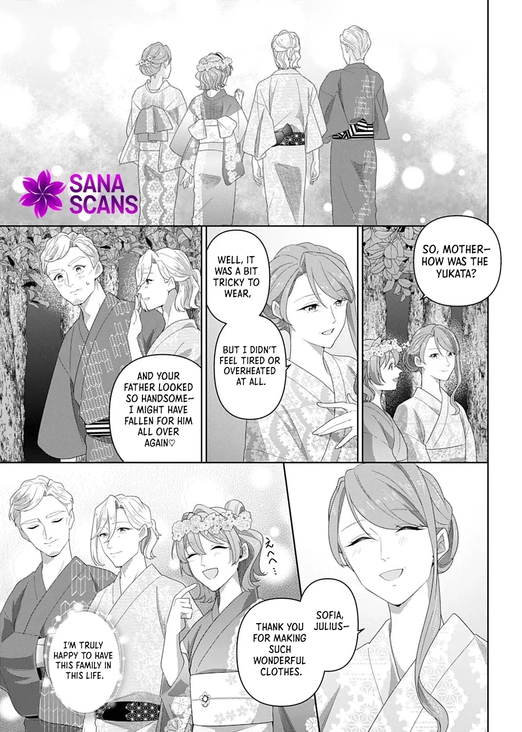 Isekai Shitateya Sofia: Binbou Reijou, Gendai Chishiki de Fuku wo Tsukutte Minna no Kurashi wo Yutaka ni Shimasu Chapter 16 page 51 - 