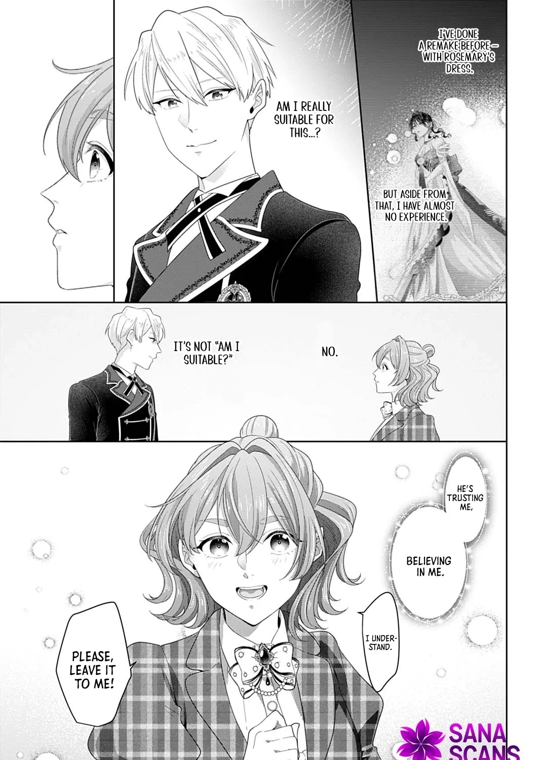 Isekai Shitateya Sofia: Binbou Reijou, Gendai Chishiki de Fuku wo Tsukutte Minna no Kurashi wo Yutaka ni Shimasu Chapter 17 page 13 - 