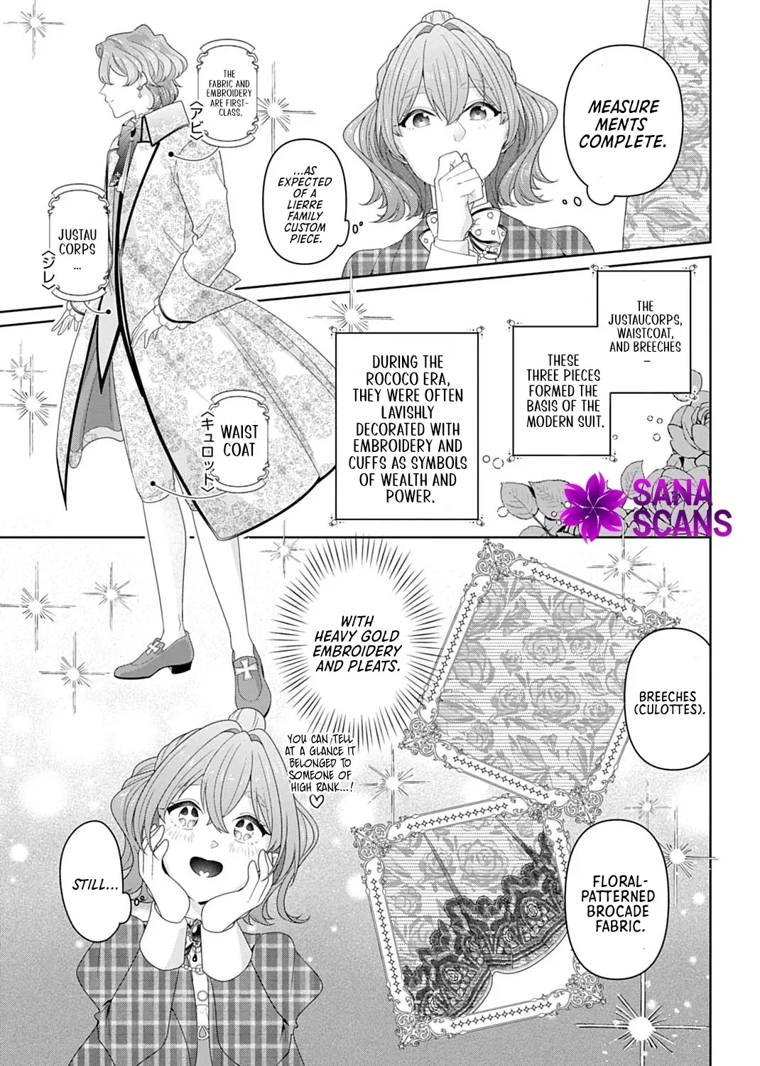 Isekai Shitateya Sofia: Binbou Reijou, Gendai Chishiki de Fuku wo Tsukutte Minna no Kurashi wo Yutaka ni Shimasu Chapter 17 page 21 - 