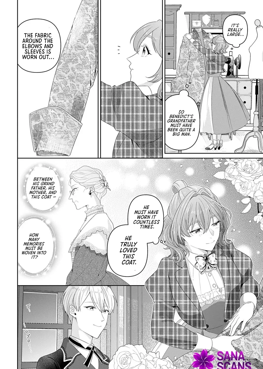 Isekai Shitateya Sofia: Binbou Reijou, Gendai Chishiki de Fuku wo Tsukutte Minna no Kurashi wo Yutaka ni Shimasu Chapter 17 page 23 - 