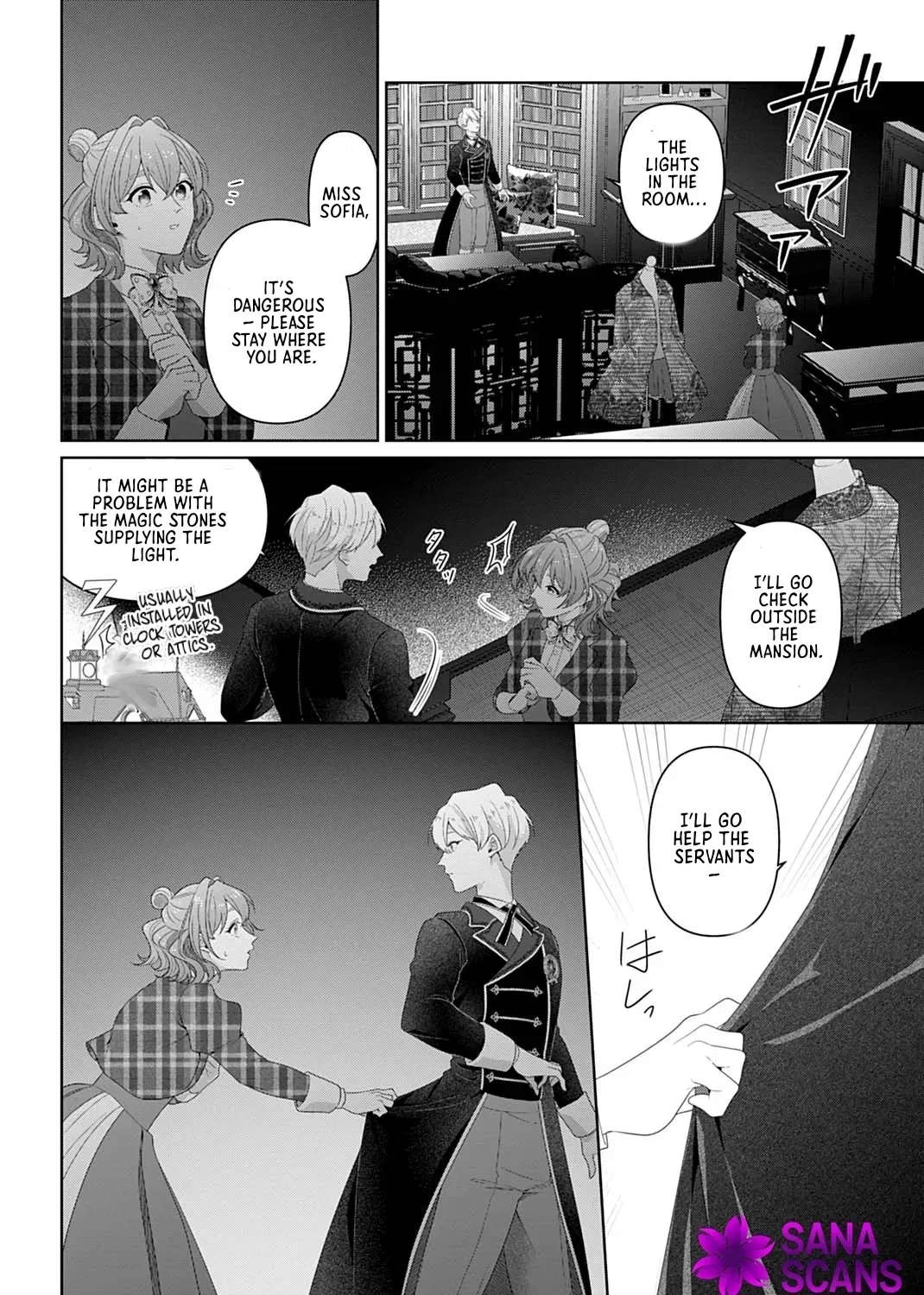 Isekai Shitateya Sofia: Binbou Reijou, Gendai Chishiki de Fuku wo Tsukutte Minna no Kurashi wo Yutaka ni Shimasu Chapter 17 page 27 - 