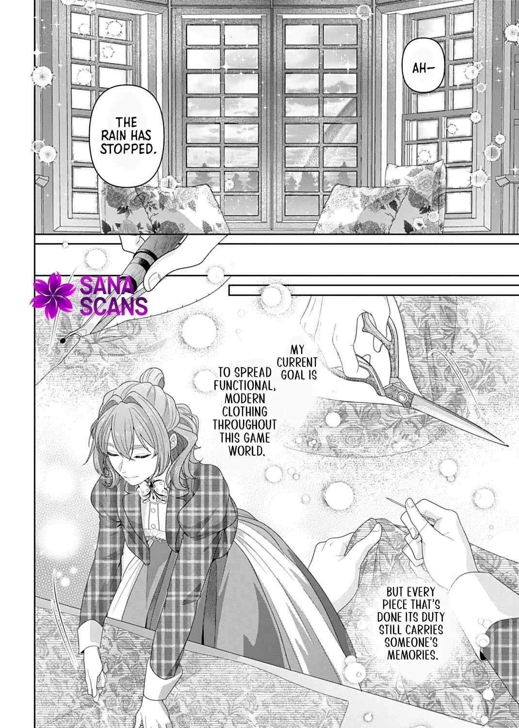 Isekai Shitateya Sofia: Binbou Reijou, Gendai Chishiki de Fuku wo Tsukutte Minna no Kurashi wo Yutaka ni Shimasu Chapter 17 page 47 - 