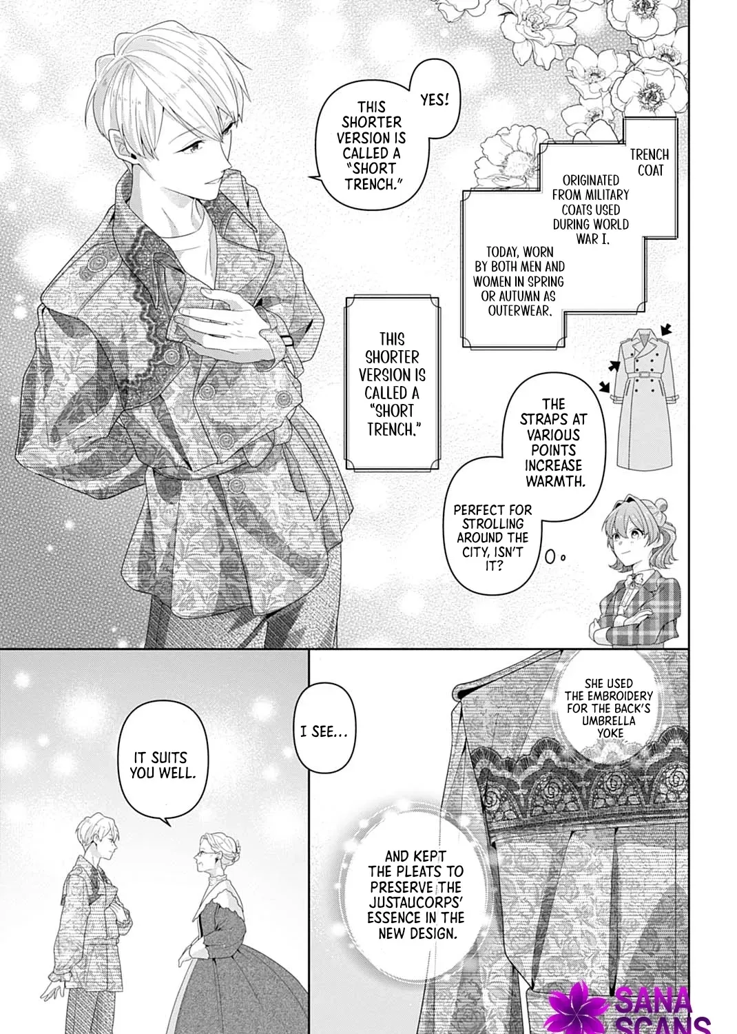 Isekai Shitateya Sofia: Binbou Reijou, Gendai Chishiki de Fuku wo Tsukutte Minna no Kurashi wo Yutaka ni Shimasu Chapter 17 page 53 - 