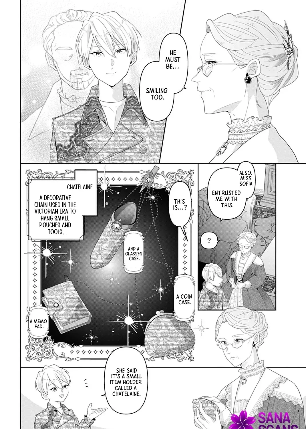 Isekai Shitateya Sofia: Binbou Reijou, Gendai Chishiki de Fuku wo Tsukutte Minna no Kurashi wo Yutaka ni Shimasu Chapter 17 page 55 - 