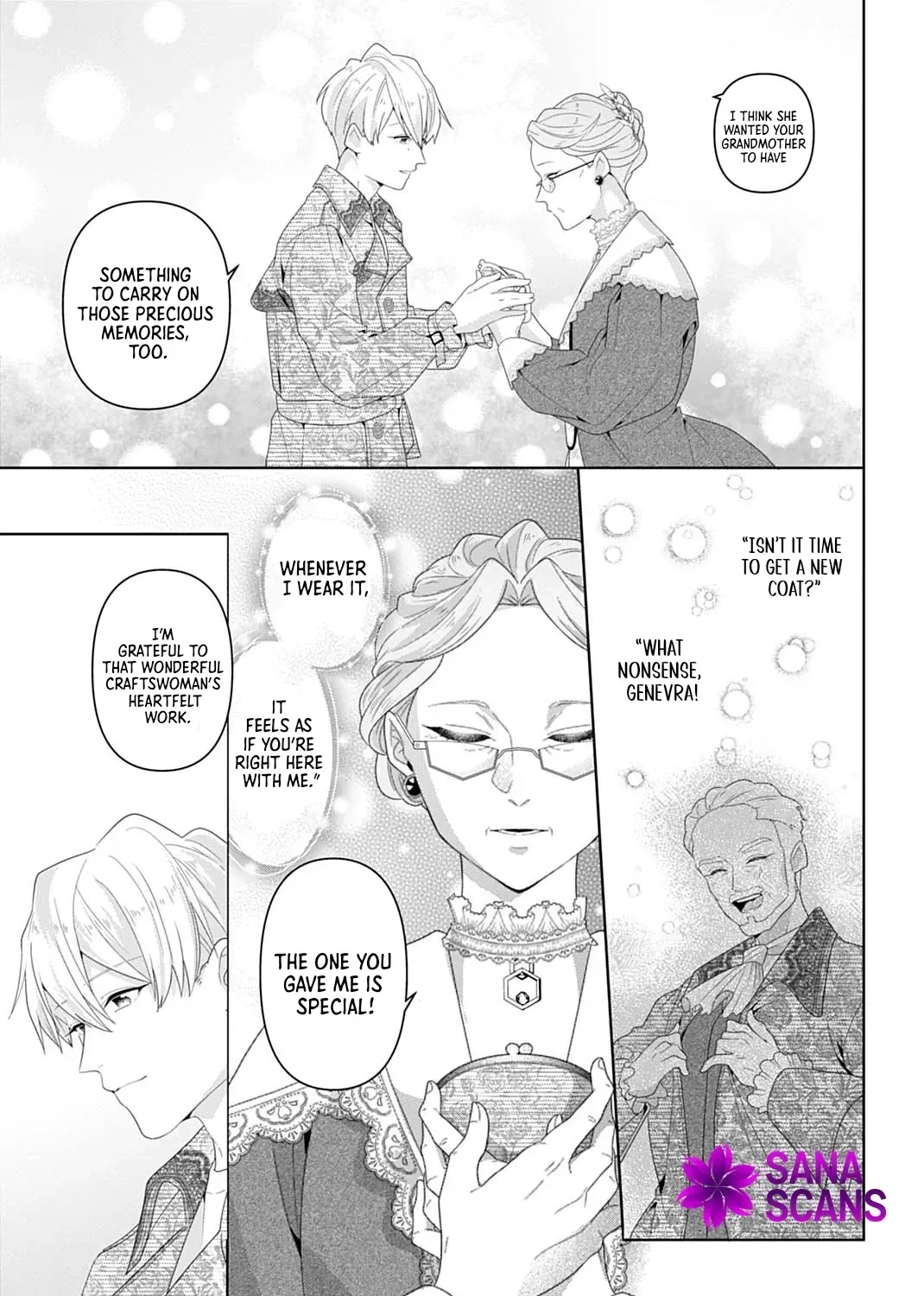 Isekai Shitateya Sofia: Binbou Reijou, Gendai Chishiki de Fuku wo Tsukutte Minna no Kurashi wo Yutaka ni Shimasu Chapter 17 page 57 - 