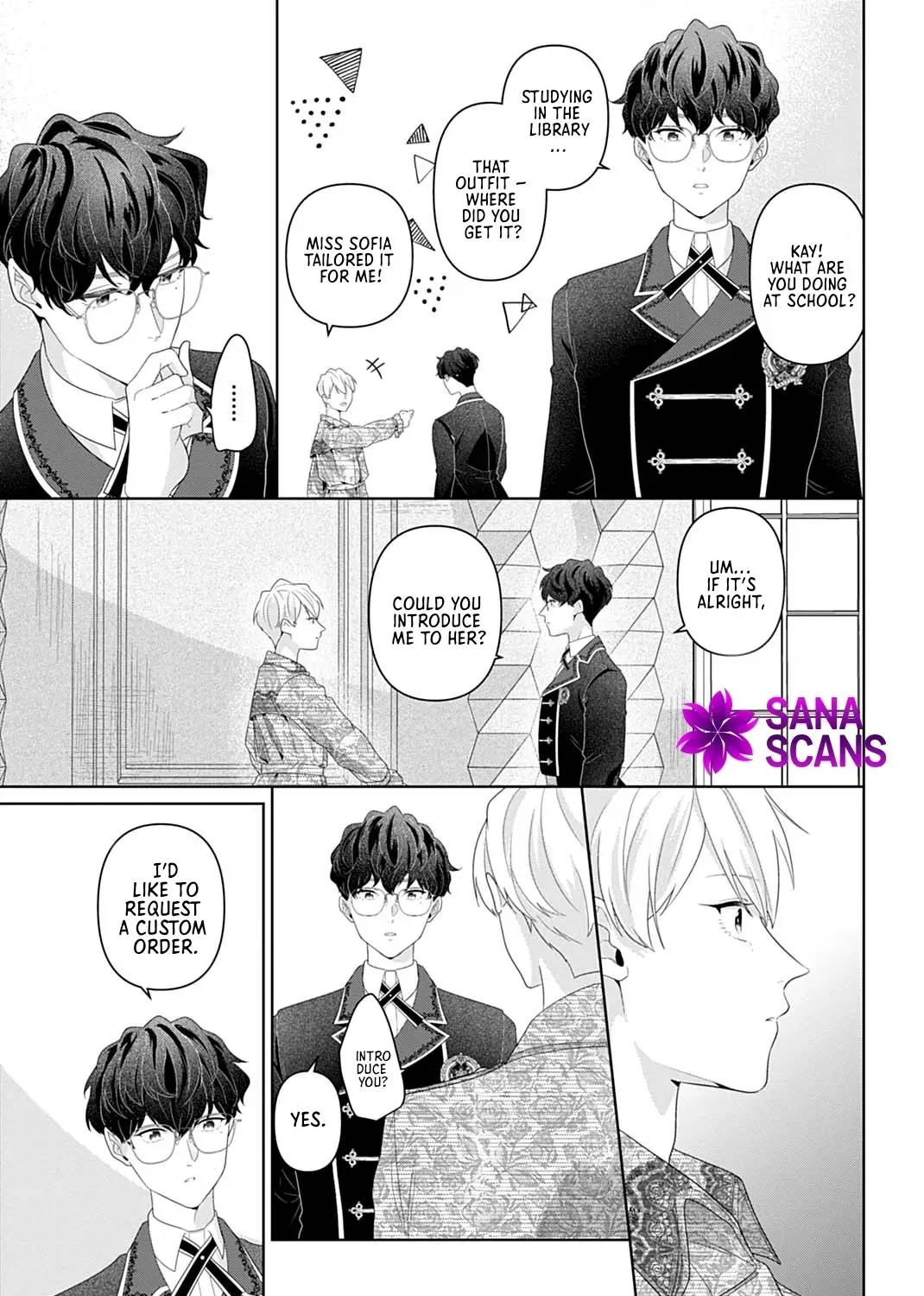 Isekai Shitateya Sofia: Binbou Reijou, Gendai Chishiki de Fuku wo Tsukutte Minna no Kurashi wo Yutaka ni Shimasu Chapter 17 page 61 - 