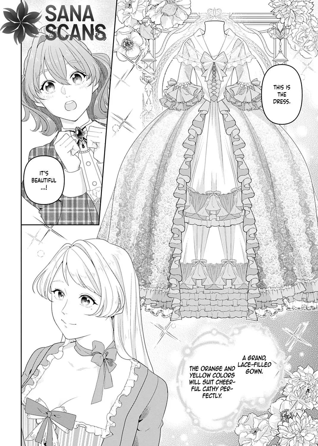 Isekai Shitateya Sofia: Binbou Reijou, Gendai Chishiki de Fuku wo Tsukutte Minna no Kurashi wo Yutaka ni Shimasu Chapter 18 page 19 - 