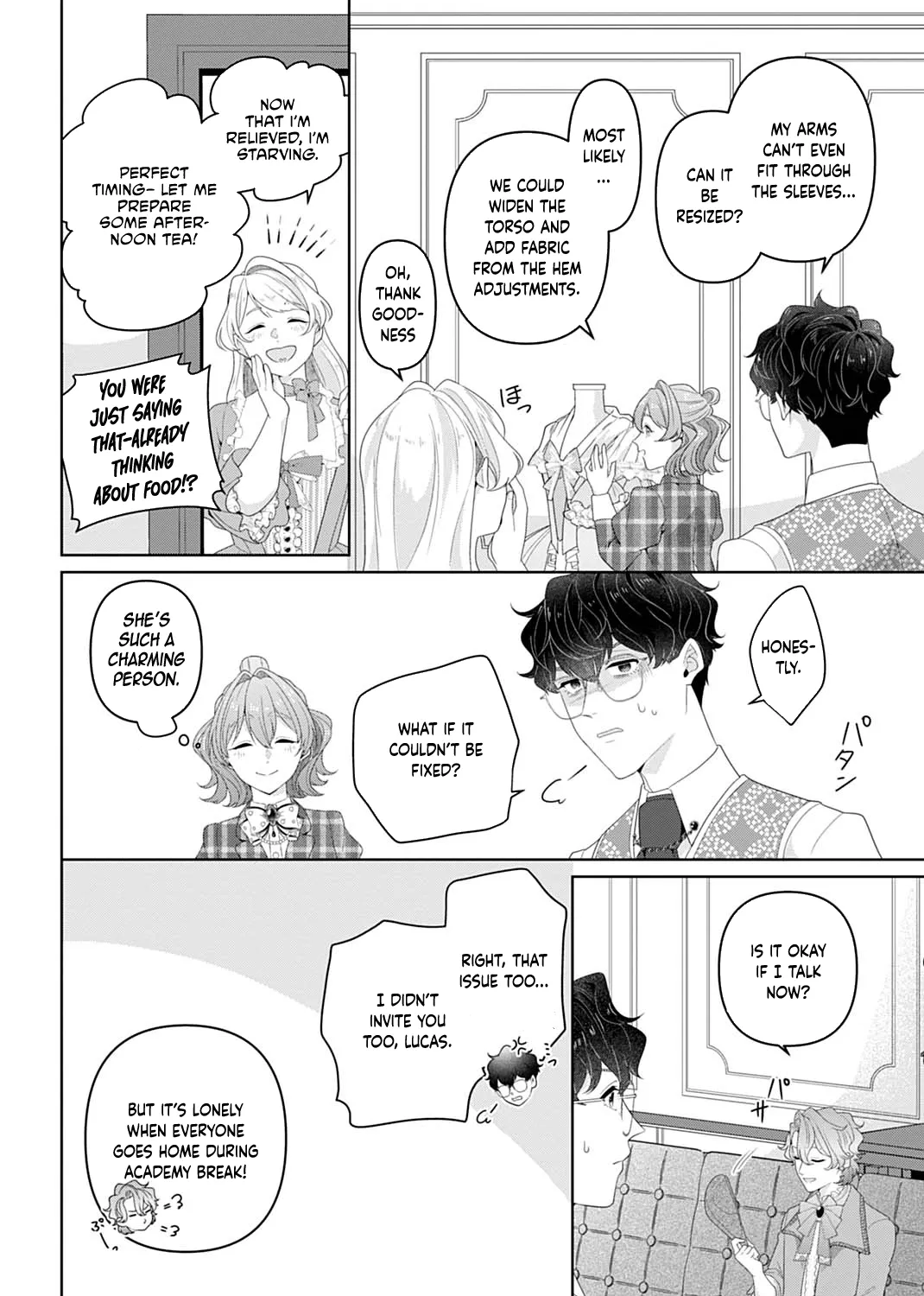 Isekai Shitateya Sofia: Binbou Reijou, Gendai Chishiki de Fuku wo Tsukutte Minna no Kurashi wo Yutaka ni Shimasu Chapter 18 page 23 - 