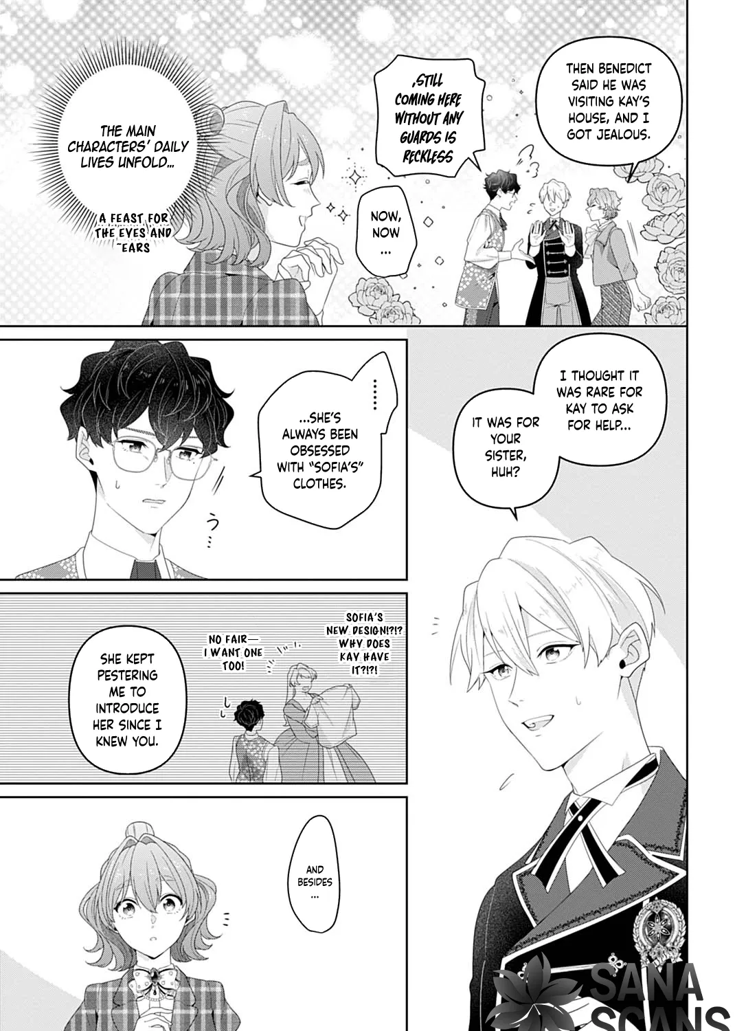 Isekai Shitateya Sofia: Binbou Reijou, Gendai Chishiki de Fuku wo Tsukutte Minna no Kurashi wo Yutaka ni Shimasu Chapter 18 page 25 - 