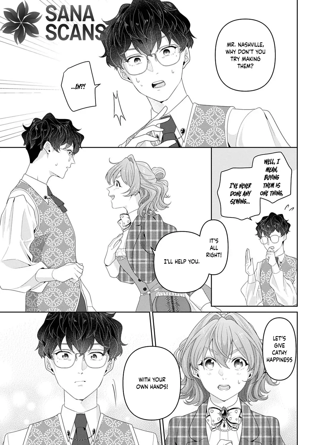 Isekai Shitateya Sofia: Binbou Reijou, Gendai Chishiki de Fuku wo Tsukutte Minna no Kurashi wo Yutaka ni Shimasu Chapter 18 page 37 - 