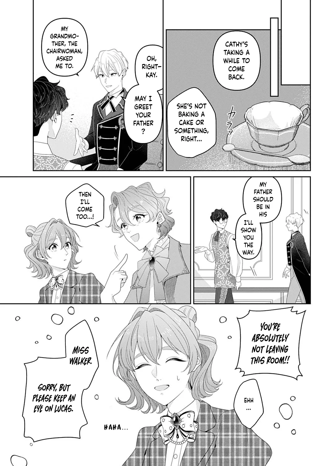 Isekai Shitateya Sofia: Binbou Reijou, Gendai Chishiki de Fuku wo Tsukutte Minna no Kurashi wo Yutaka ni Shimasu Chapter 18 page 41 - 