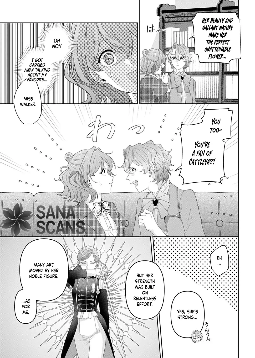 Isekai Shitateya Sofia: Binbou Reijou, Gendai Chishiki de Fuku wo Tsukutte Minna no Kurashi wo Yutaka ni Shimasu Chapter 18 page 49 - 