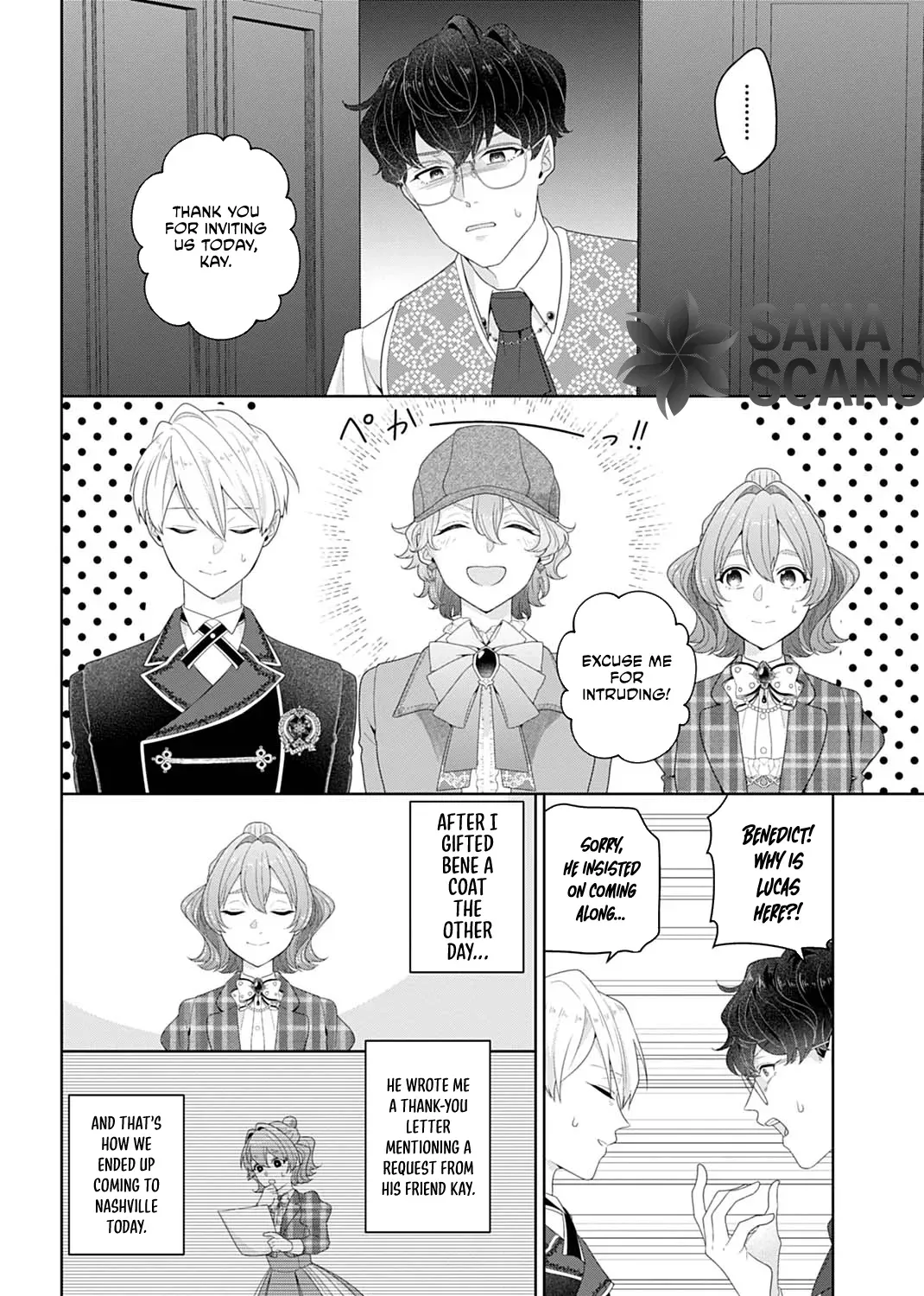 Isekai Shitateya Sofia: Binbou Reijou, Gendai Chishiki de Fuku wo Tsukutte Minna no Kurashi wo Yutaka ni Shimasu Chapter 18 page 7 - 