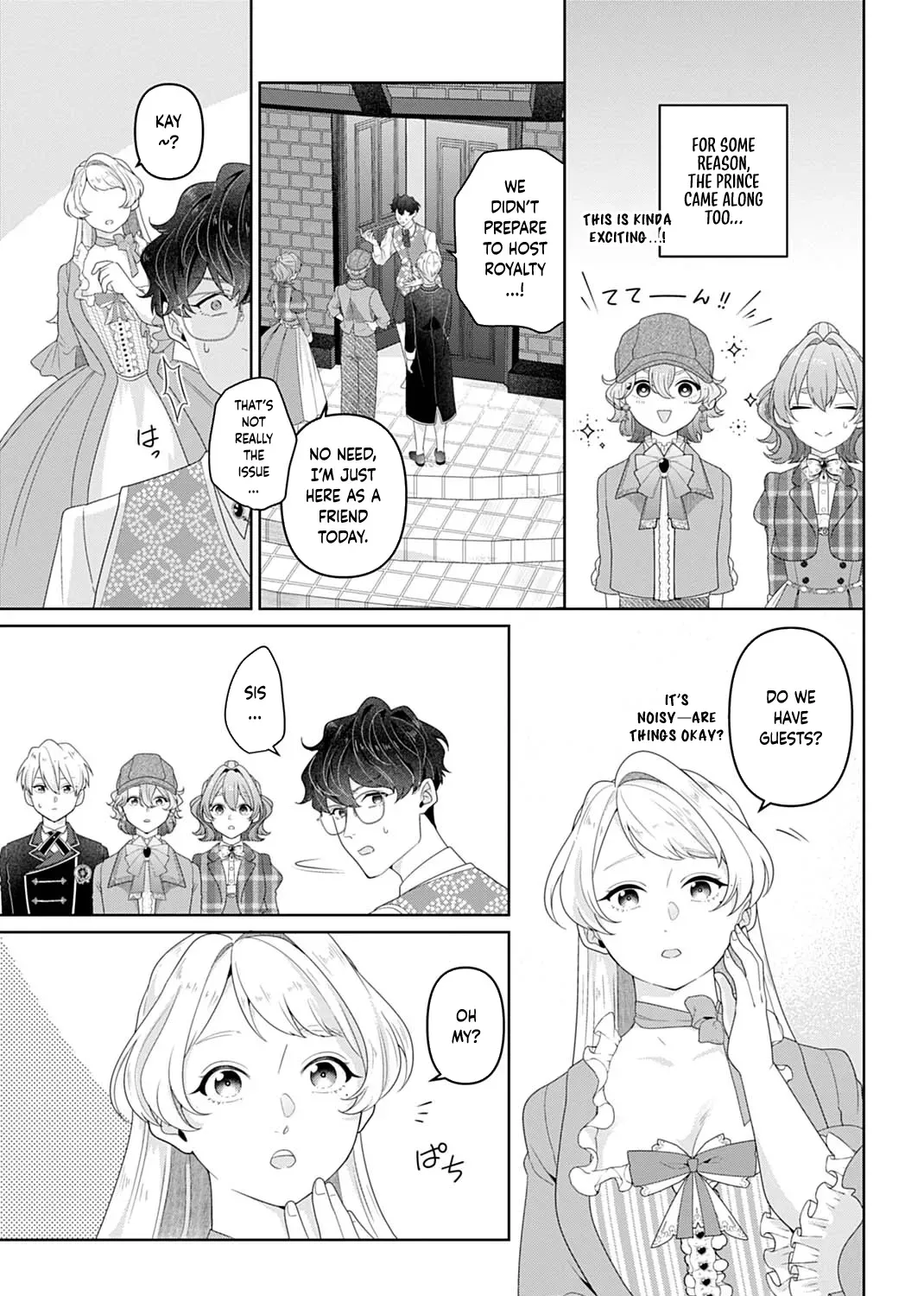 Isekai Shitateya Sofia: Binbou Reijou, Gendai Chishiki de Fuku wo Tsukutte Minna no Kurashi wo Yutaka ni Shimasu Chapter 18 page 9 - 