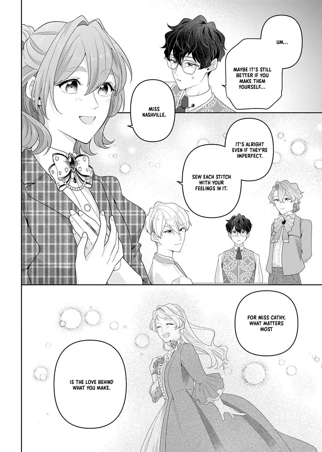 Isekai Shitateya Sofia: Binbou Reijou, Gendai Chishiki de Fuku wo Tsukutte Minna no Kurashi wo Yutaka ni Shimasu Chapter 19 page 27 - 