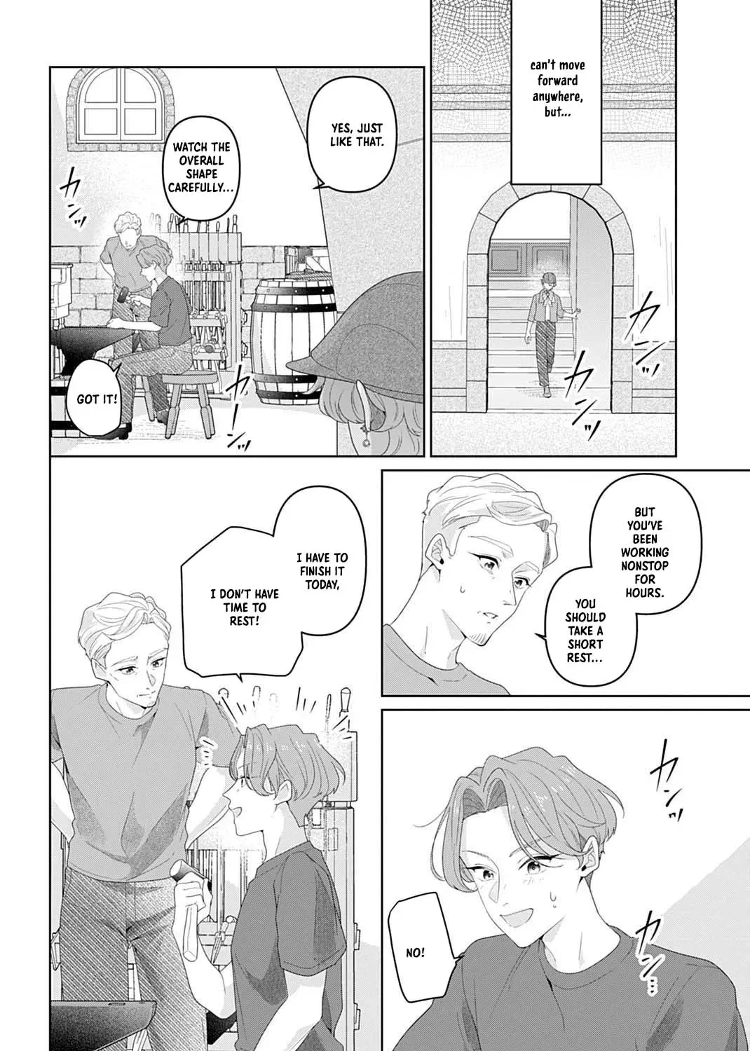 Isekai Shitateya Sofia: Binbou Reijou, Gendai Chishiki de Fuku wo Tsukutte Minna no Kurashi wo Yutaka ni Shimasu Chapter 19 page 43 - 