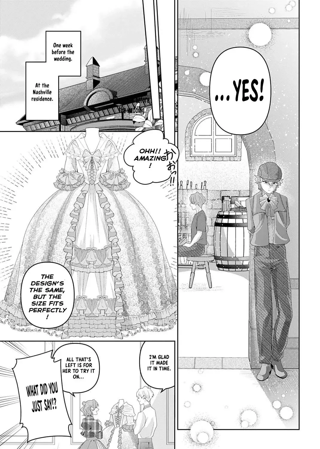 Isekai Shitateya Sofia: Binbou Reijou, Gendai Chishiki de Fuku wo Tsukutte Minna no Kurashi wo Yutaka ni Shimasu Chapter 19 page 47 - 