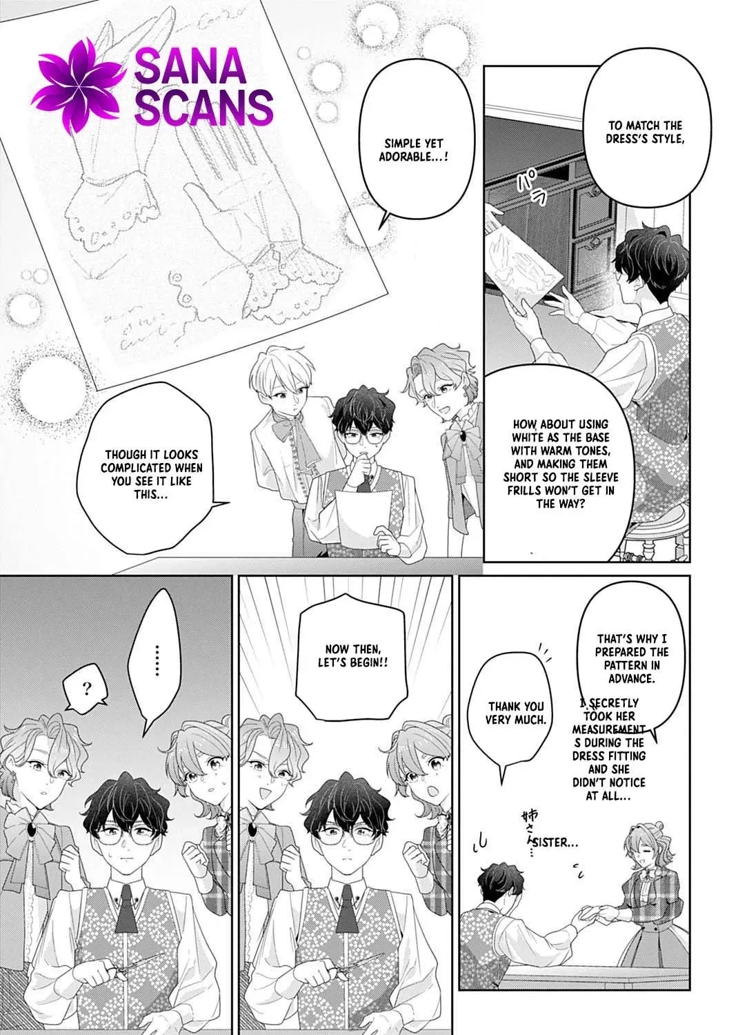 Isekai Shitateya Sofia: Binbou Reijou, Gendai Chishiki de Fuku wo Tsukutte Minna no Kurashi wo Yutaka ni Shimasu Chapter 19 page 55 - 