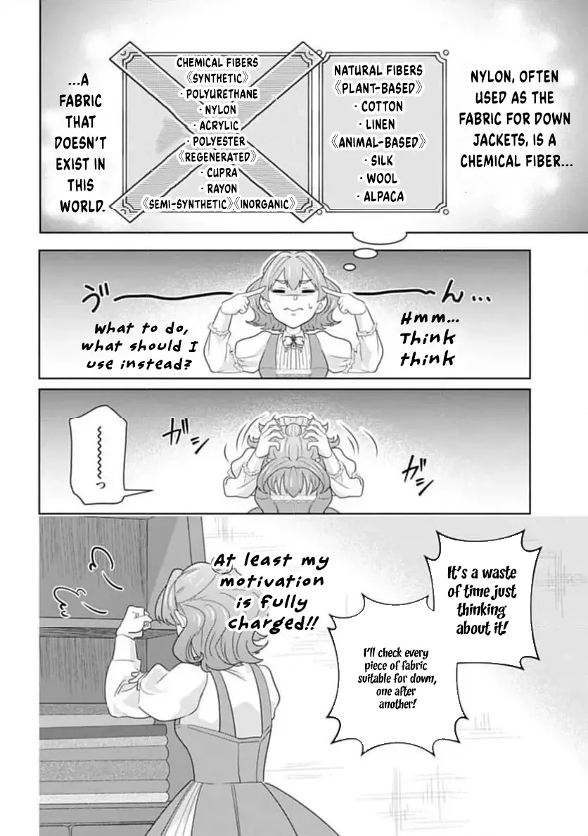 Isekai Shitateya Sofia: Binbou Reijou, Gendai Chishiki de Fuku wo Tsukutte Minna no Kurashi wo Yutaka ni Shimasu Chapter 2 page 16 - 