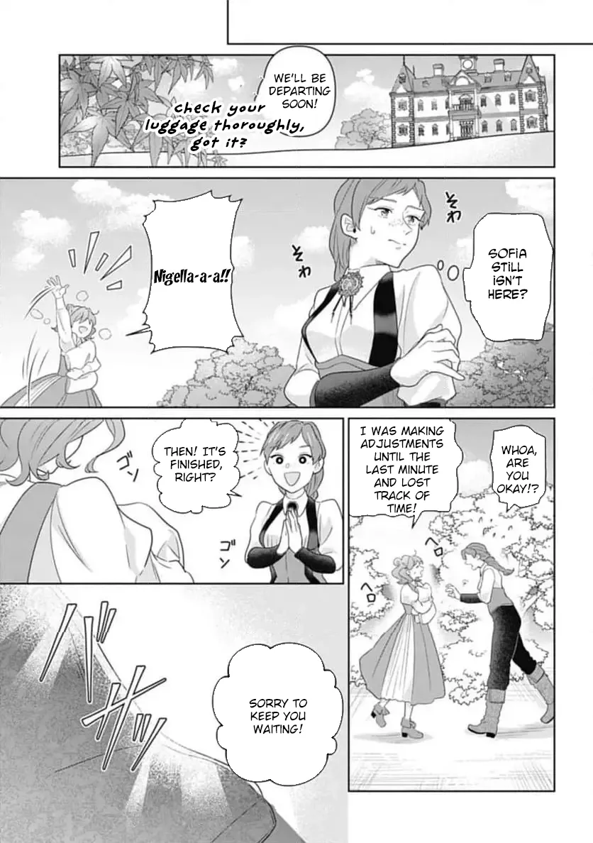 Isekai Shitateya Sofia: Binbou Reijou, Gendai Chishiki de Fuku wo Tsukutte Minna no Kurashi wo Yutaka ni Shimasu Chapter 2 page 24 - 