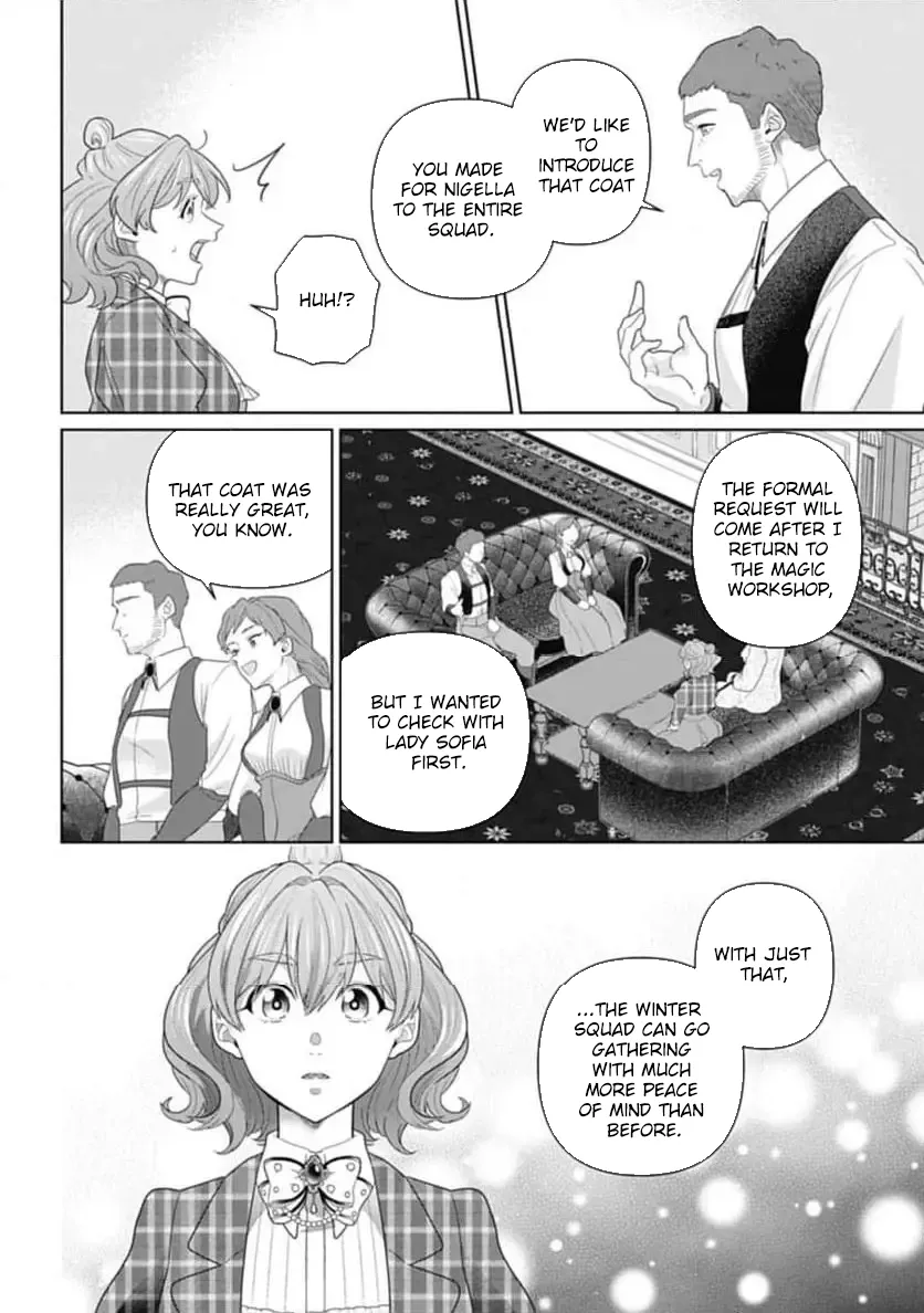 Isekai Shitateya Sofia: Binbou Reijou, Gendai Chishiki de Fuku wo Tsukutte Minna no Kurashi wo Yutaka ni Shimasu Chapter 2 page 31 - 