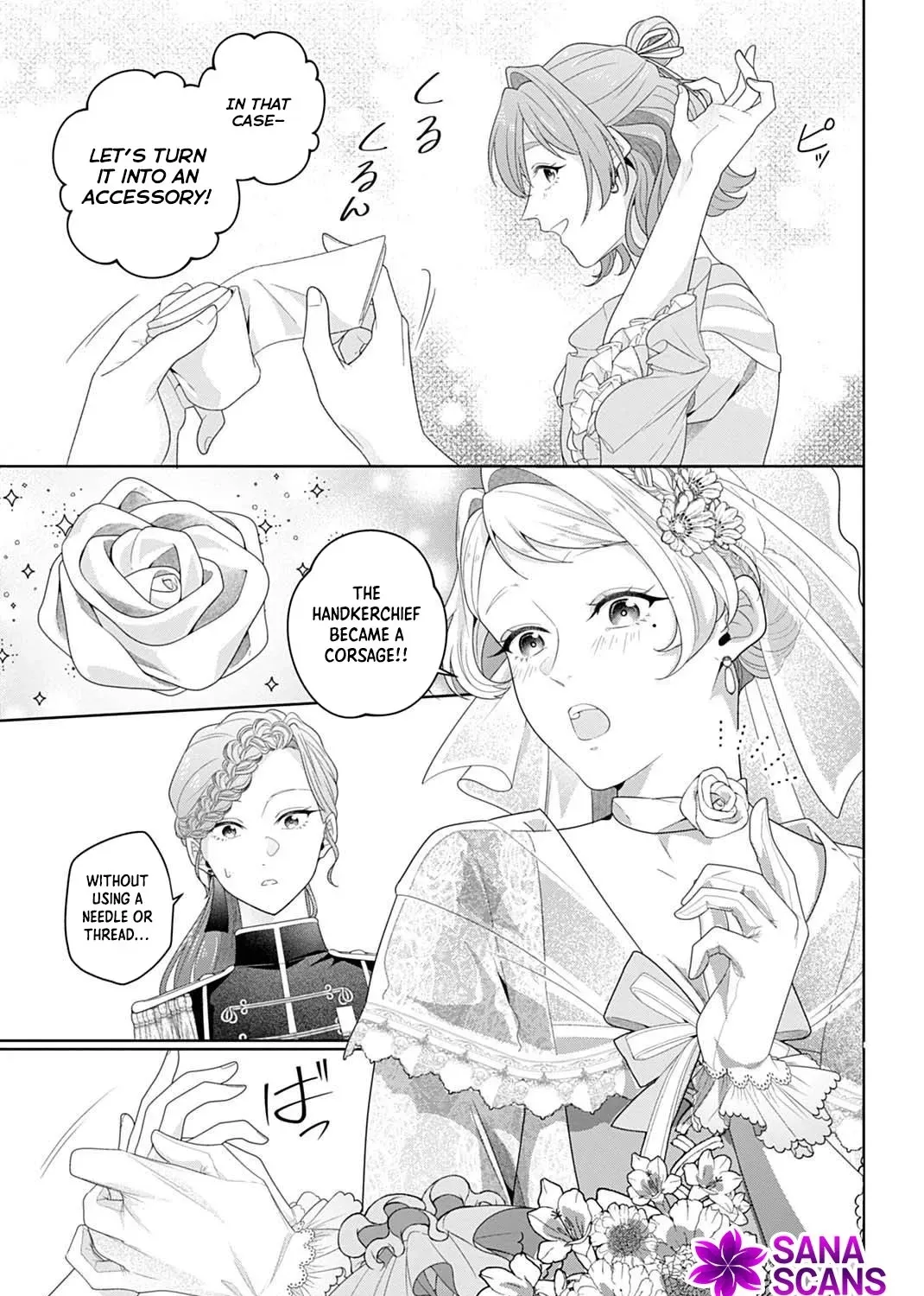Isekai Shitateya Sofia: Binbou Reijou, Gendai Chishiki de Fuku wo Tsukutte Minna no Kurashi wo Yutaka ni Shimasu Chapter 20 page 29 - 