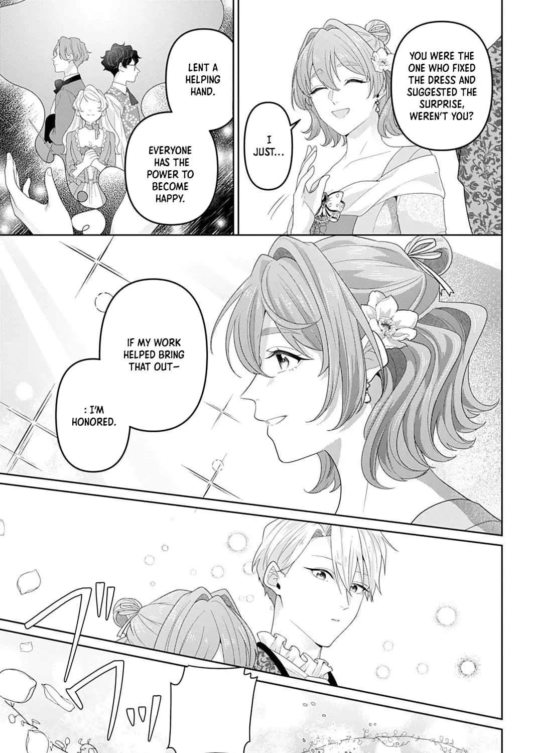 Isekai Shitateya Sofia: Binbou Reijou, Gendai Chishiki de Fuku wo Tsukutte Minna no Kurashi wo Yutaka ni Shimasu Chapter 20 page 49 - 