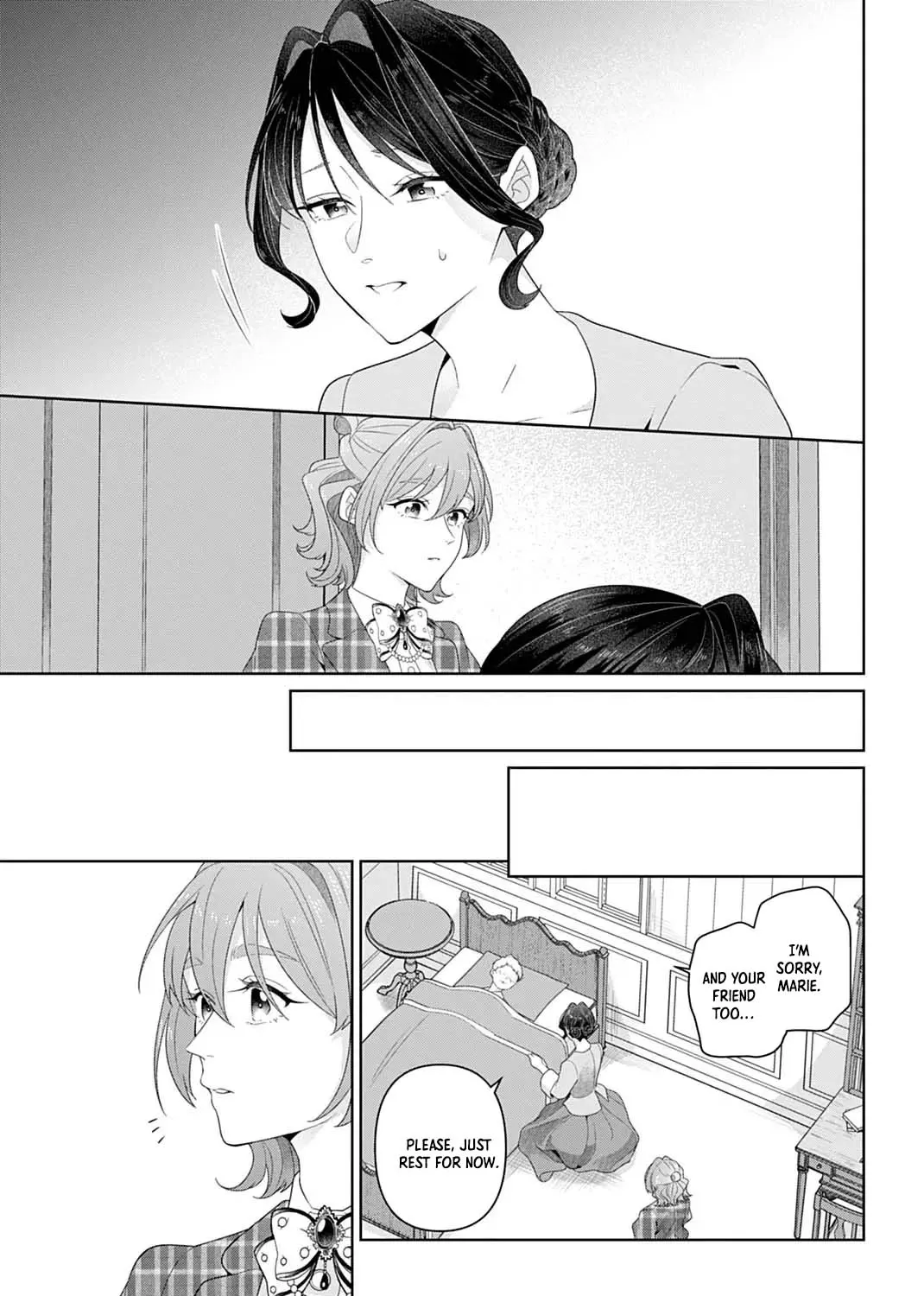 Isekai Shitateya Sofia: Binbou Reijou, Gendai Chishiki de Fuku wo Tsukutte Minna no Kurashi wo Yutaka ni Shimasu Chapter 21 page 27 - 