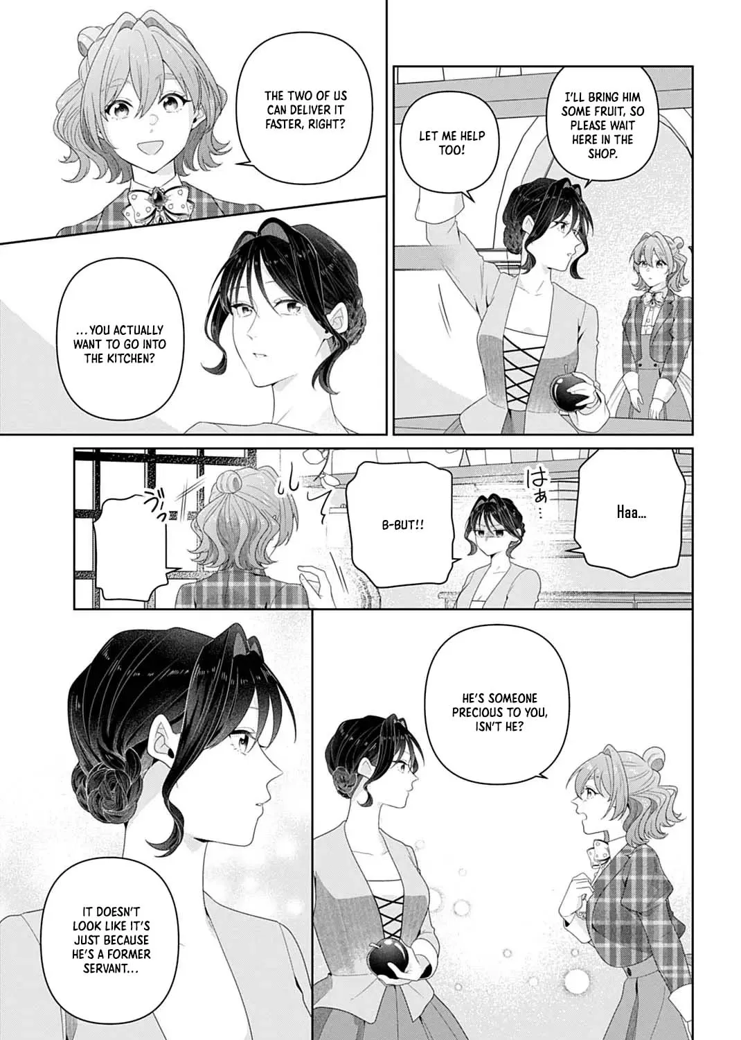 Isekai Shitateya Sofia: Binbou Reijou, Gendai Chishiki de Fuku wo Tsukutte Minna no Kurashi wo Yutaka ni Shimasu Chapter 21 page 29 - 